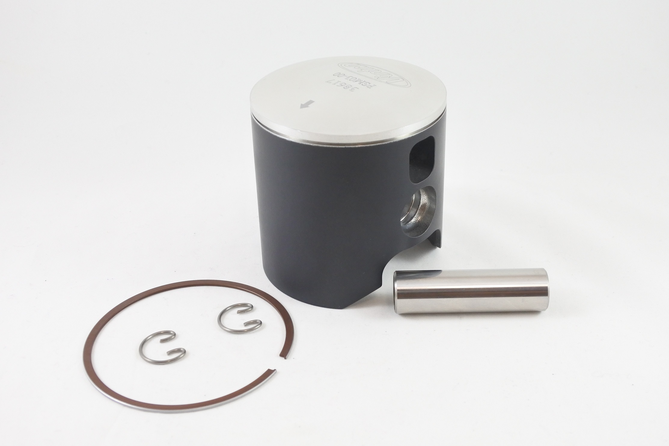 PISTON KIT 73-80 MAICO GS 440 82.0mm STANDARD VINTCO PSM03-00 image 1