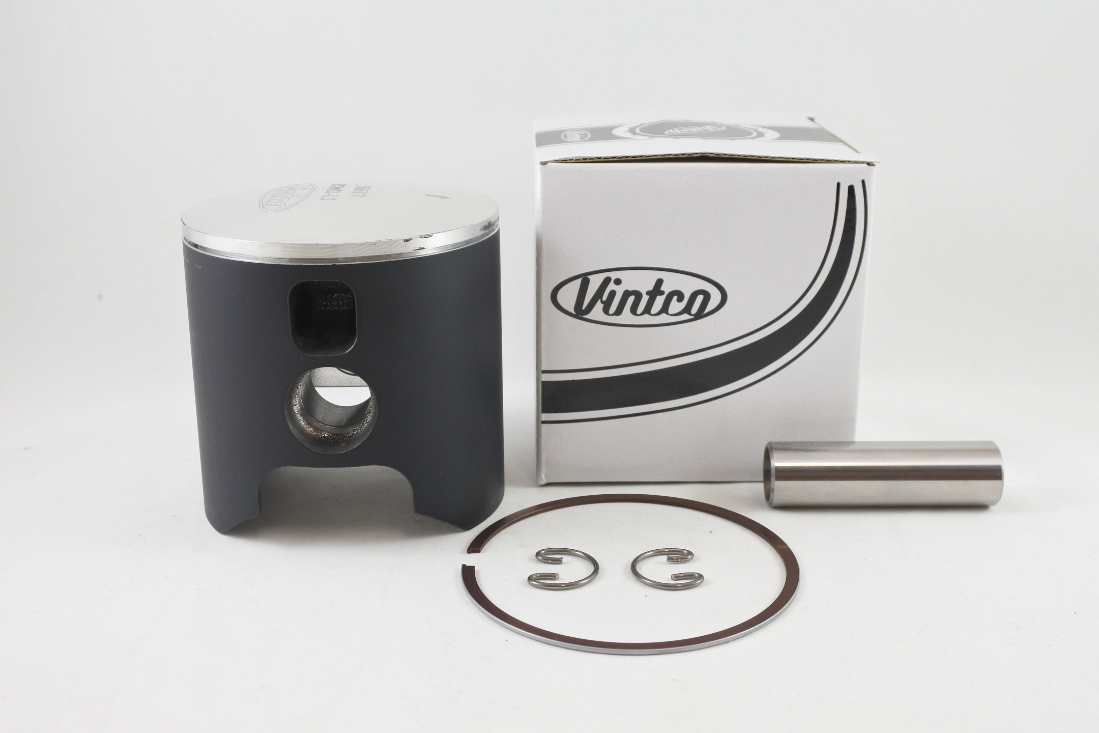 PISTON KIT 73-80 MAICO GS 440 83.5mm 1.5mm OVER VINTCO PSM03-1.5 thumbnail 2