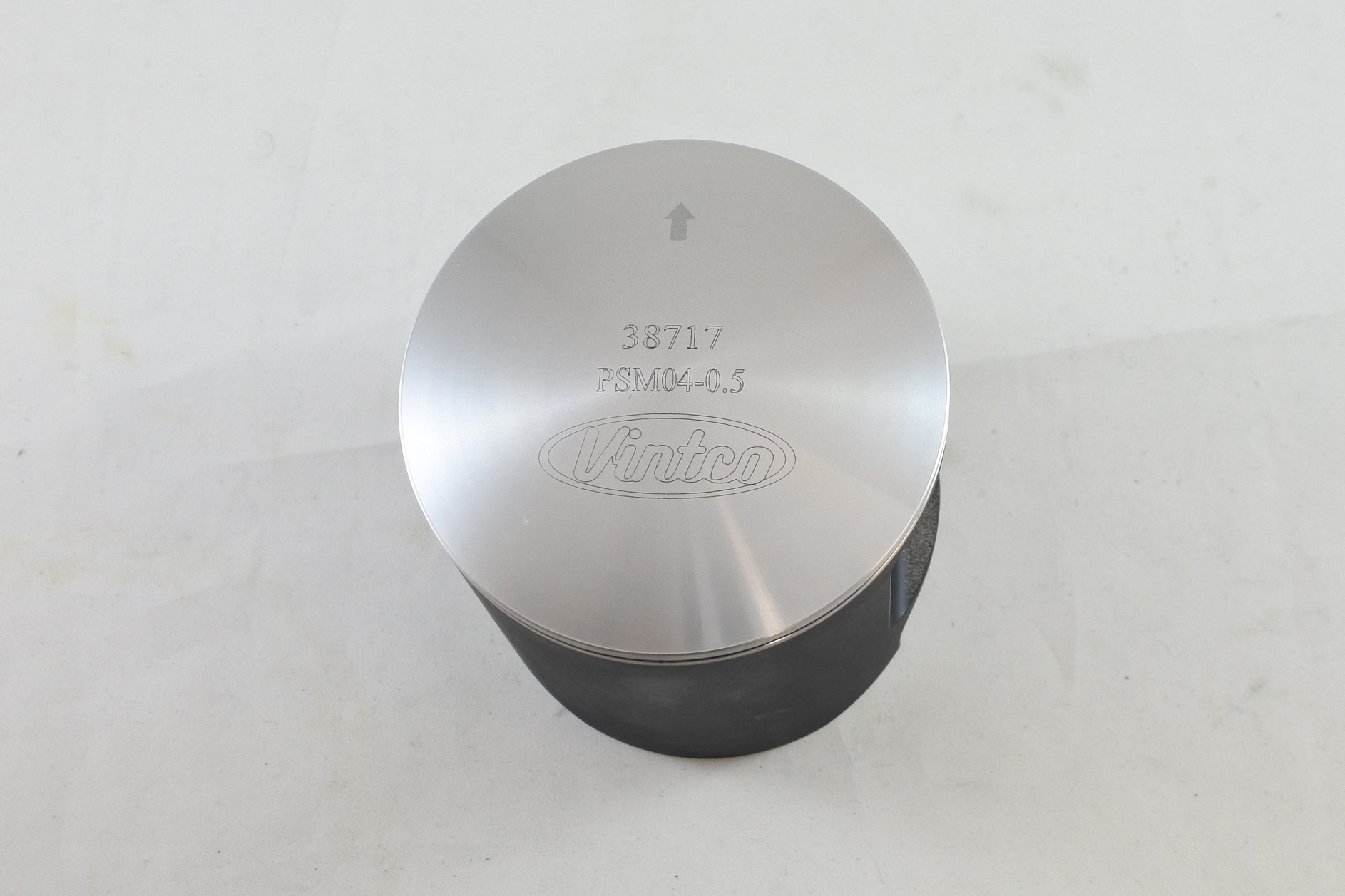 PISTON KIT 81-84 MAICO 490 87.0MM 0.5MM OVER VINTCO PSM04-0.5 thumbnail 4