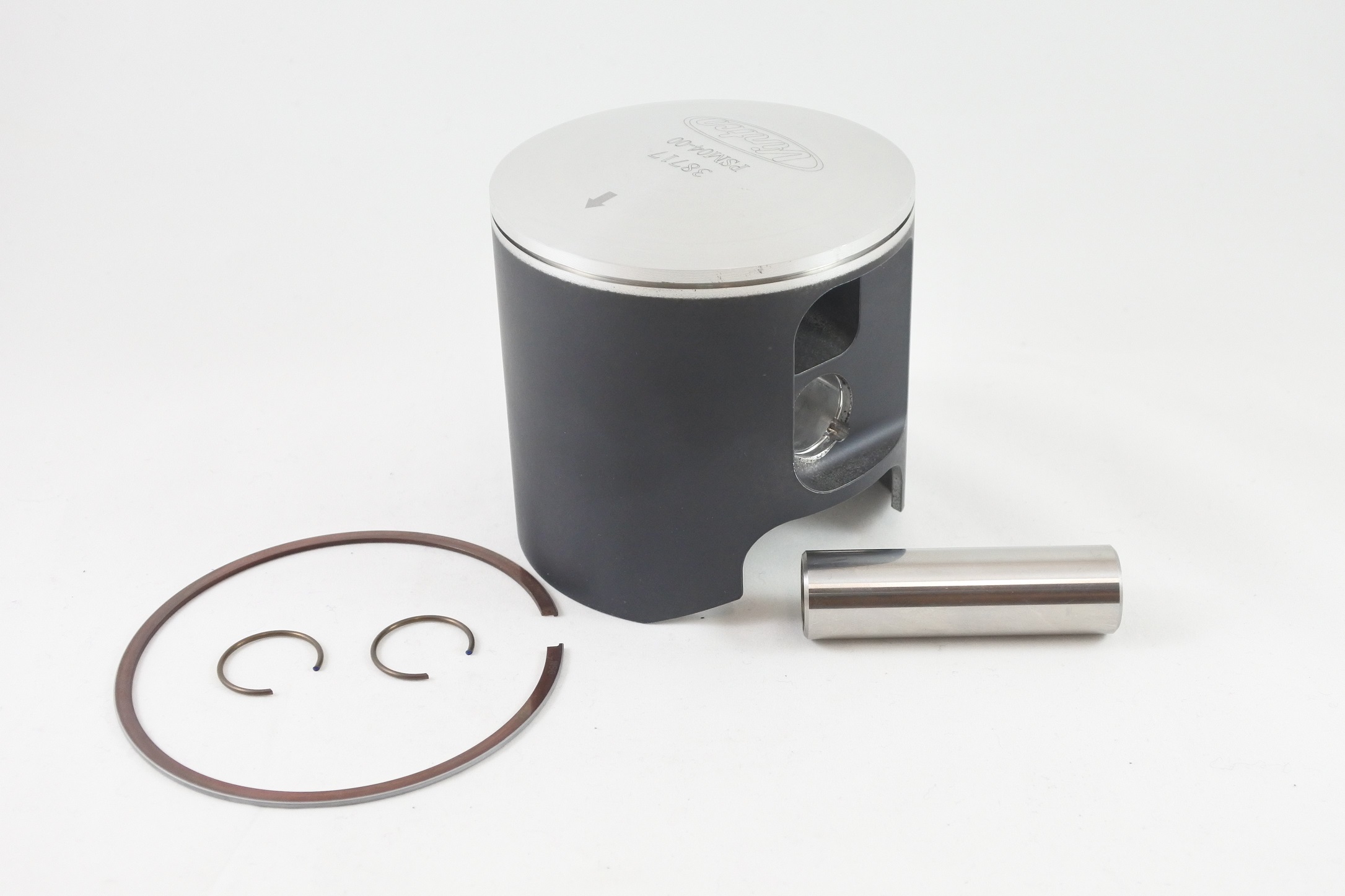 PISTON KIT 81-84 MAICO 490 86.5mm STANDARD VINTCO PSM04-00 image 1