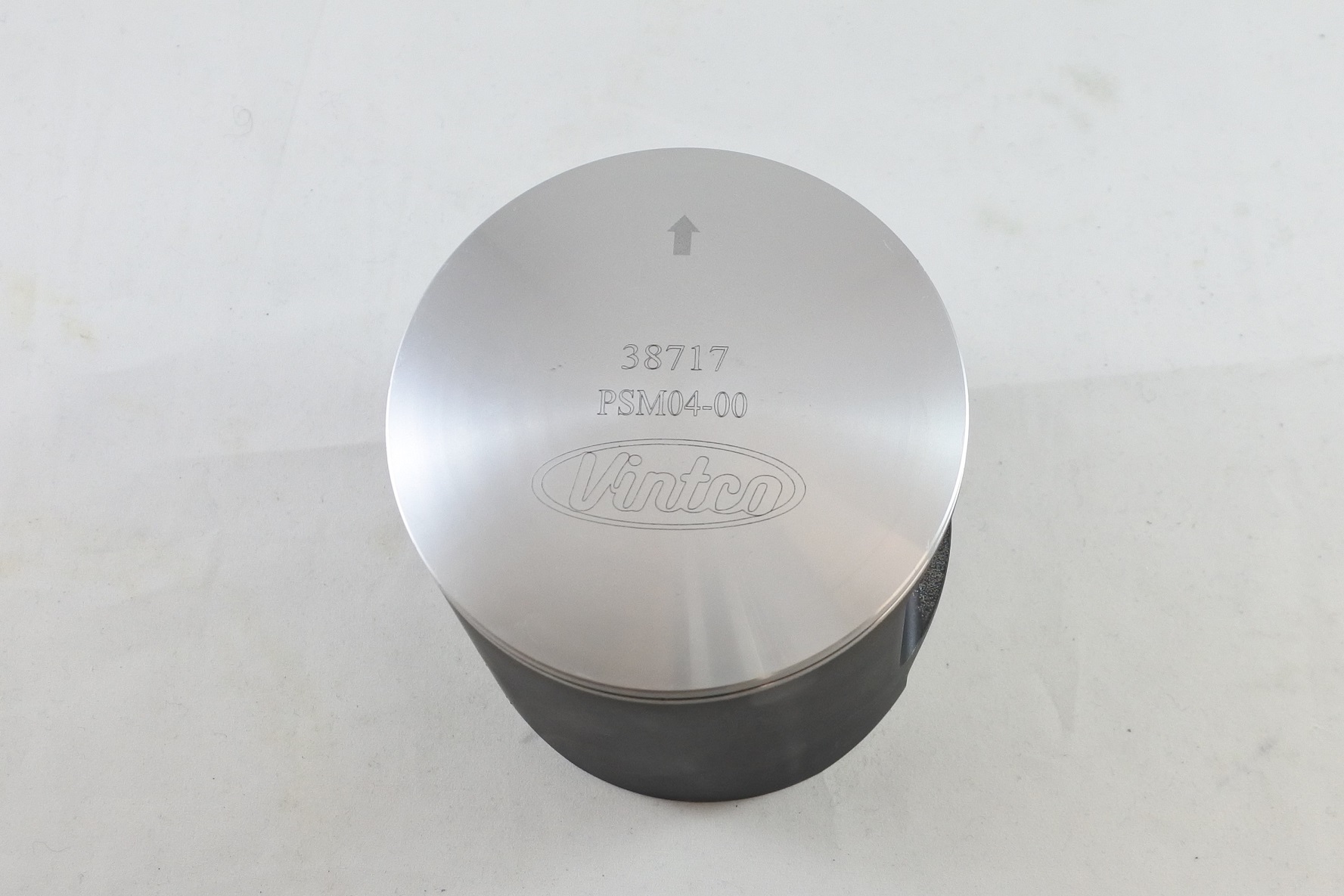 PISTON KIT 81-84 MAICO 490 86.5mm STANDARD VINTCO PSM04-00 thumbnail 4