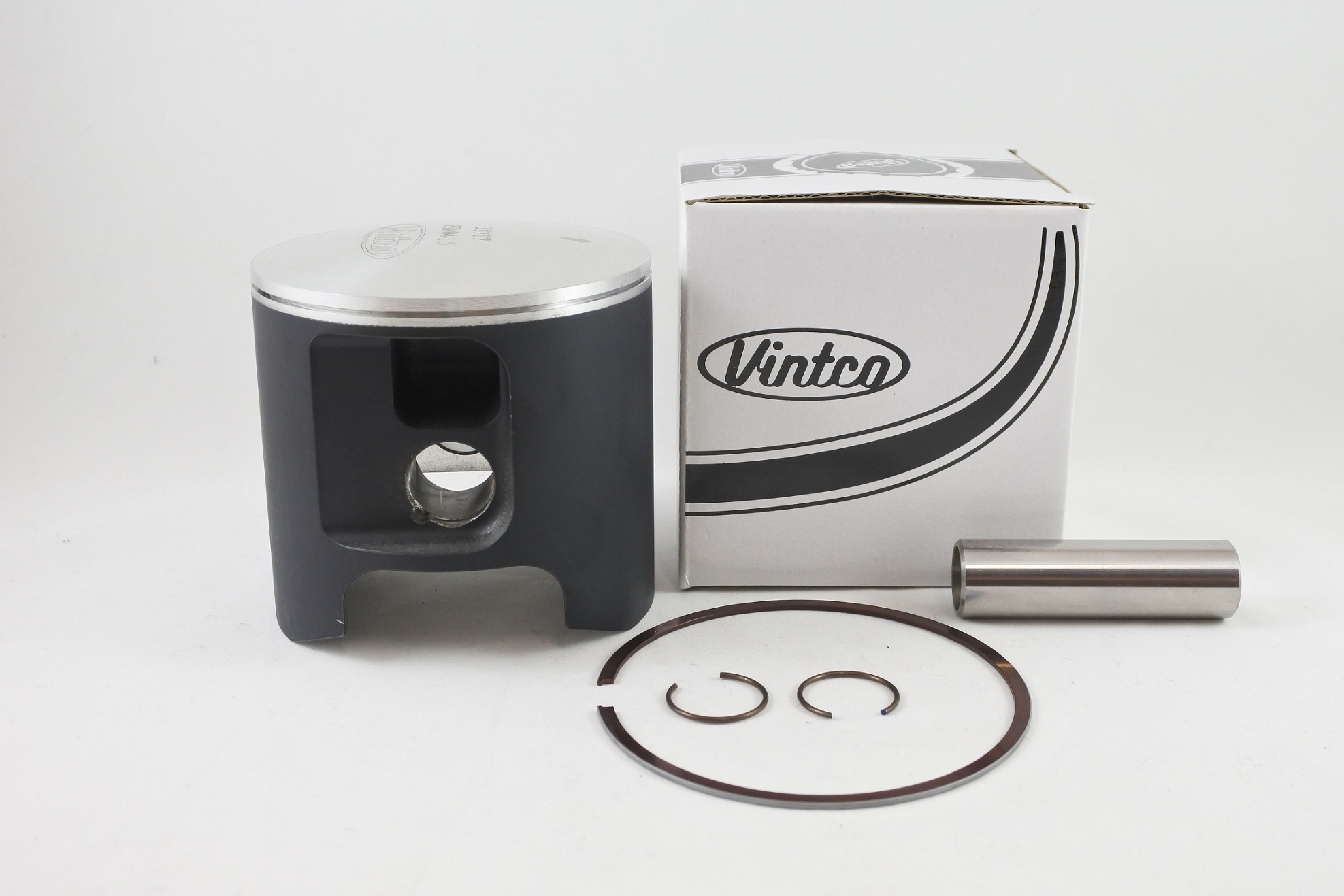 PISTON KIT 81-84 MAICO 490 88.0mm 1.5mm OVER VINTCO PSM04-1.5 thumbnail 2