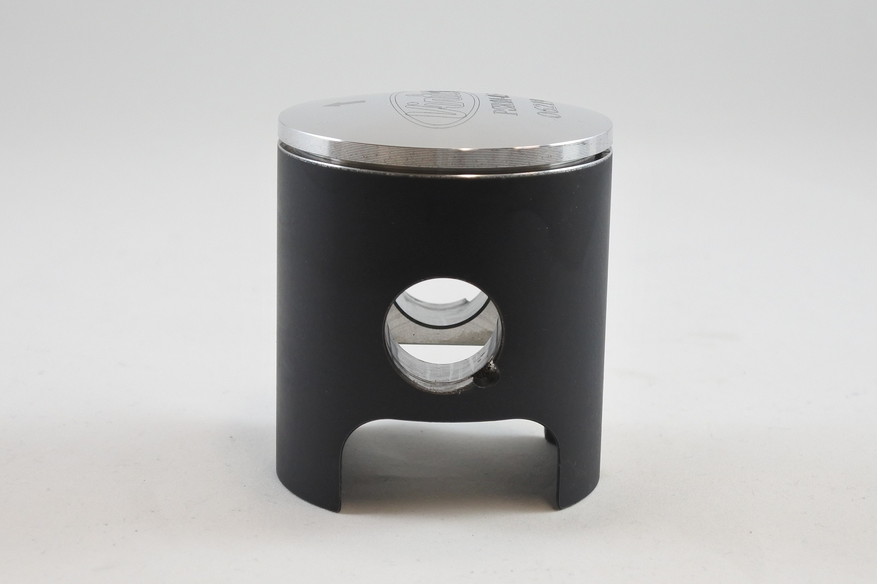 PISTON KIT 74-81 CAN AM SWM TNT MX QUALIFIER FUN 125 54.5mm 0.5mm OVER VINTCO PSR01-0.5 thumbnail 3