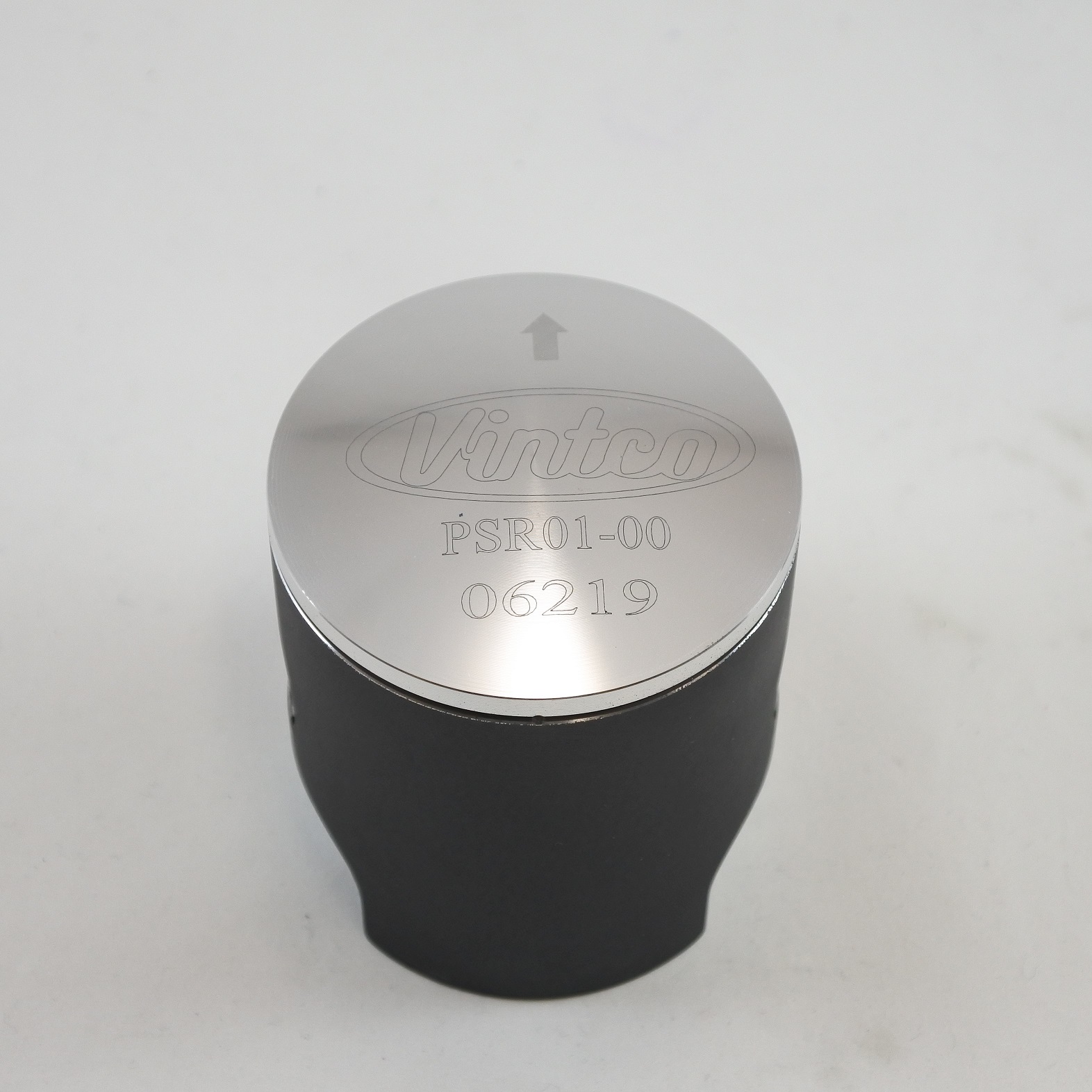PISTON KIT 74-81 CAN AM SWM TNT MX QUALIFIER FUN 125 54.0mm STANDARD VINTCO PSR01-00 thumbnail 4