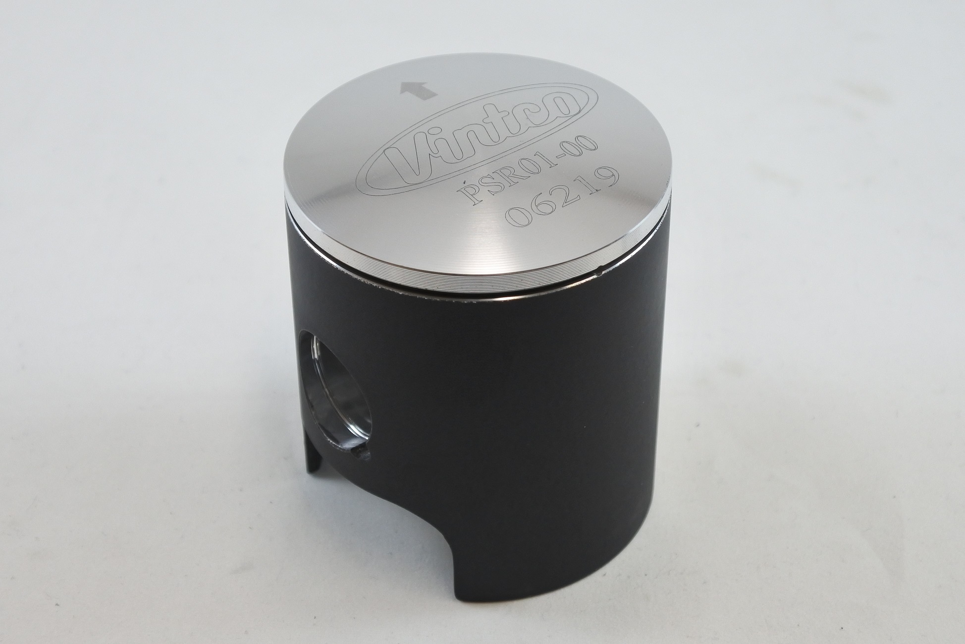 PISTON KIT 74-81 CAN AM SWM TNT MX QUALIFIER FUN 125 54.0mm STANDARD VINTCO PSR01-00 thumbnail 5