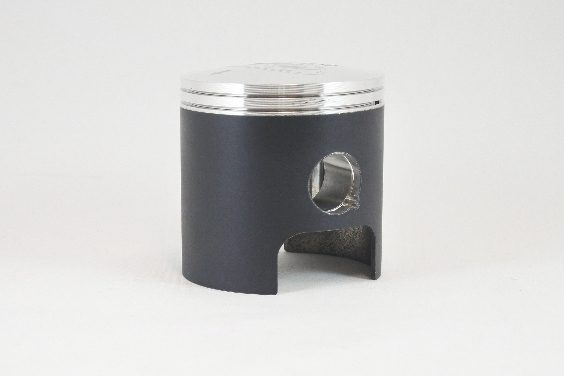 PISTON KIT 74-81 CAN AM SWM MX TNT QUALIFIER 175 64.0mm 2.0mm OVER VINTCO PSR02-2.0 thumbnail 3