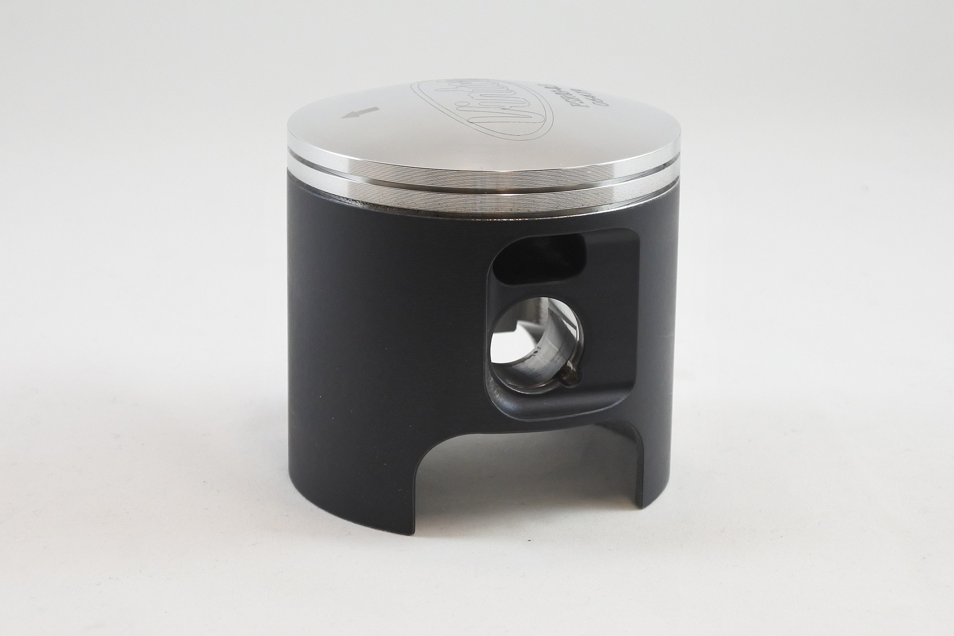 PISTON KIT 74-78 CAN AM SWM MX TNT QUALIFIER 250 74.5mm 0.5mm OVER VINTCO PSR03-0.5 thumbnail 3
