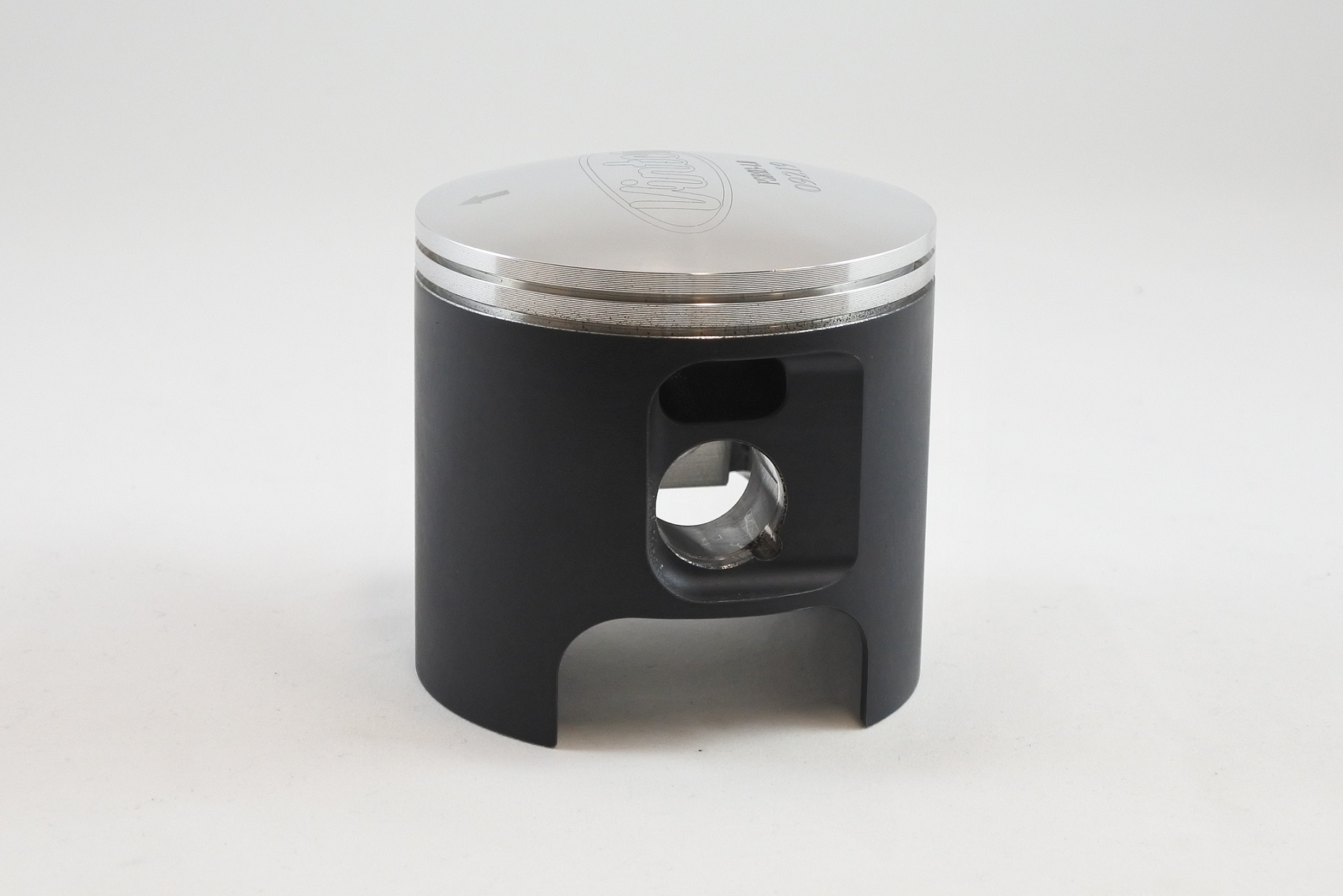 PISTON KIT 74-78 CAN AM SWM MX TNT QUALIFIER 250 75.0mm 1.0mm OVER VINTCO PSR03-1.0 thumbnail 3