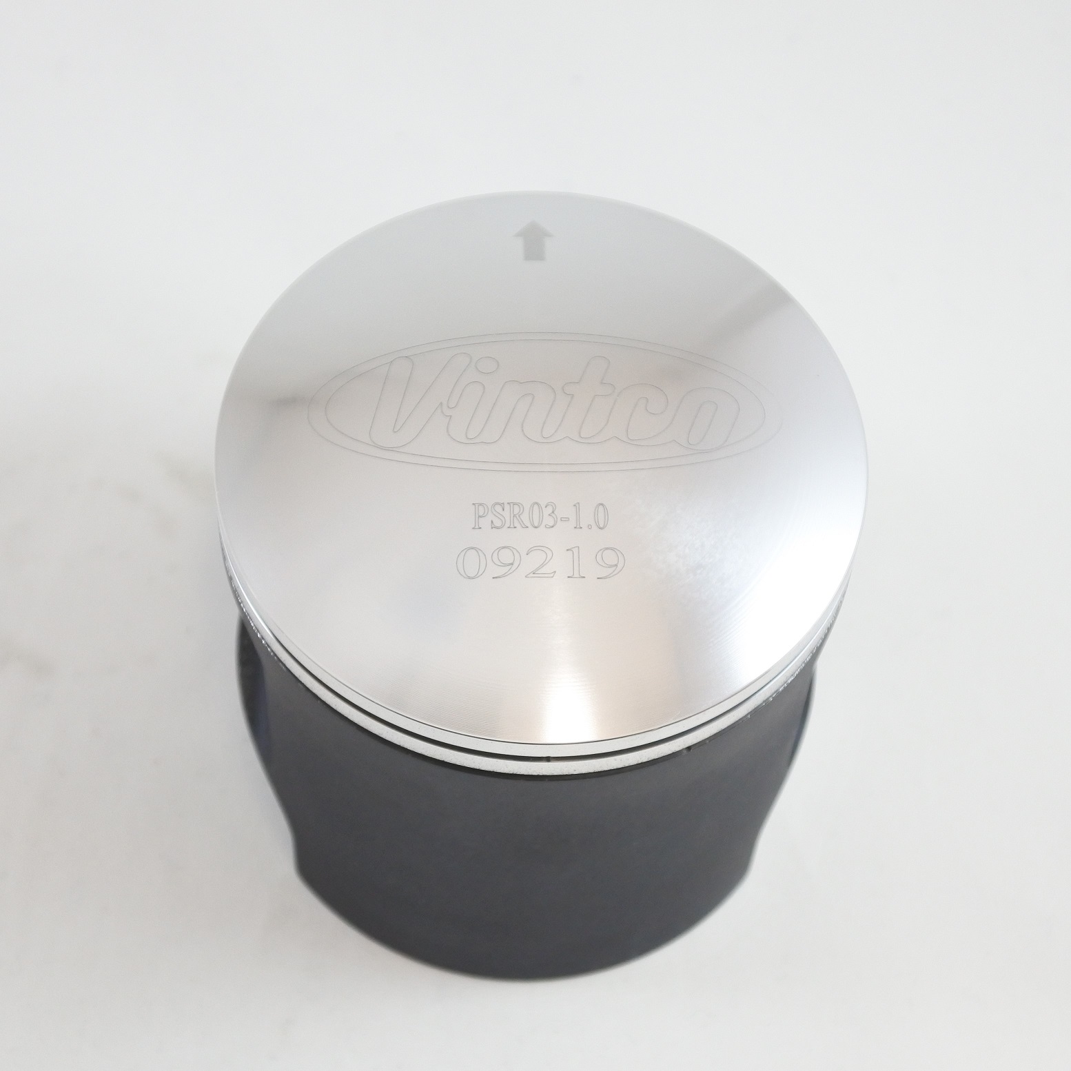 PISTON KIT 74-78 CAN AM SWM MX TNT QUALIFIER 250 75.0mm 1.0mm OVER VINTCO PSR03-1.0 thumbnail 4