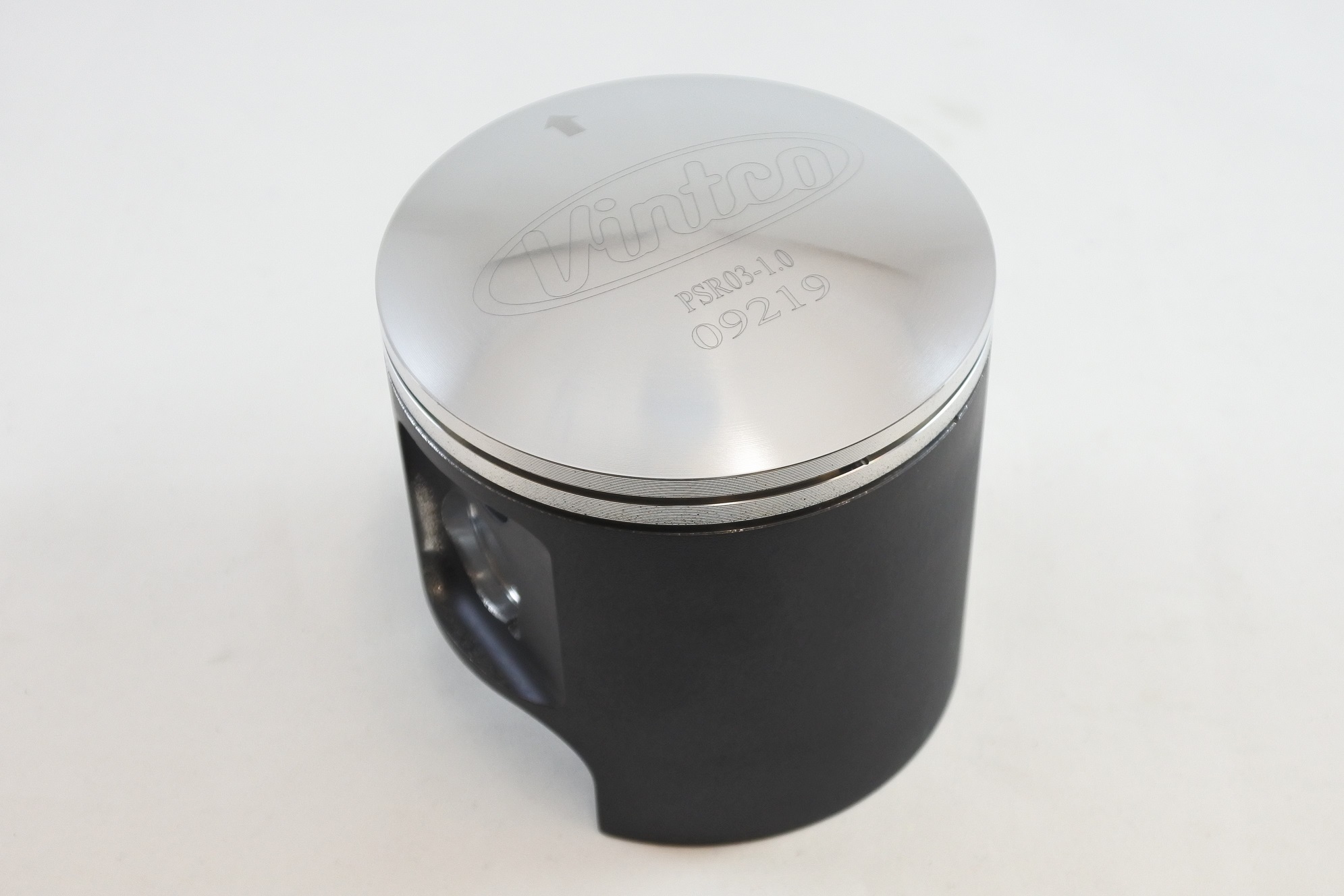 PISTON KIT 74-78 CAN AM SWM MX TNT QUALIFIER 250 75.0mm 1.0mm OVER VINTCO PSR03-1.0 thumbnail 5