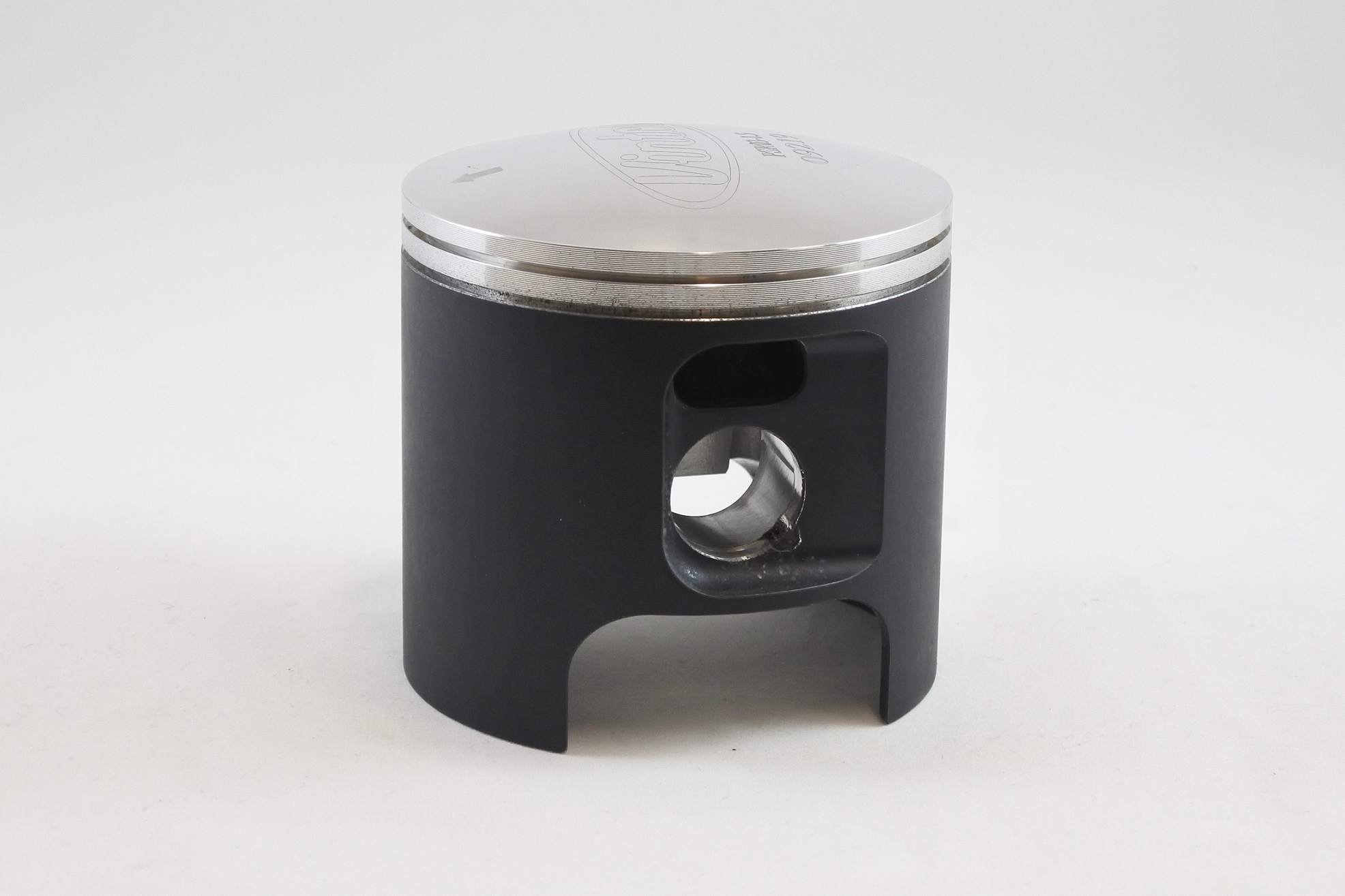 PISTON KIT 74-78 CAN AM SWM MX TNT QUALIFIER 250 75.5mm OVER VINTCO PSR03-1.5 thumbnail 3