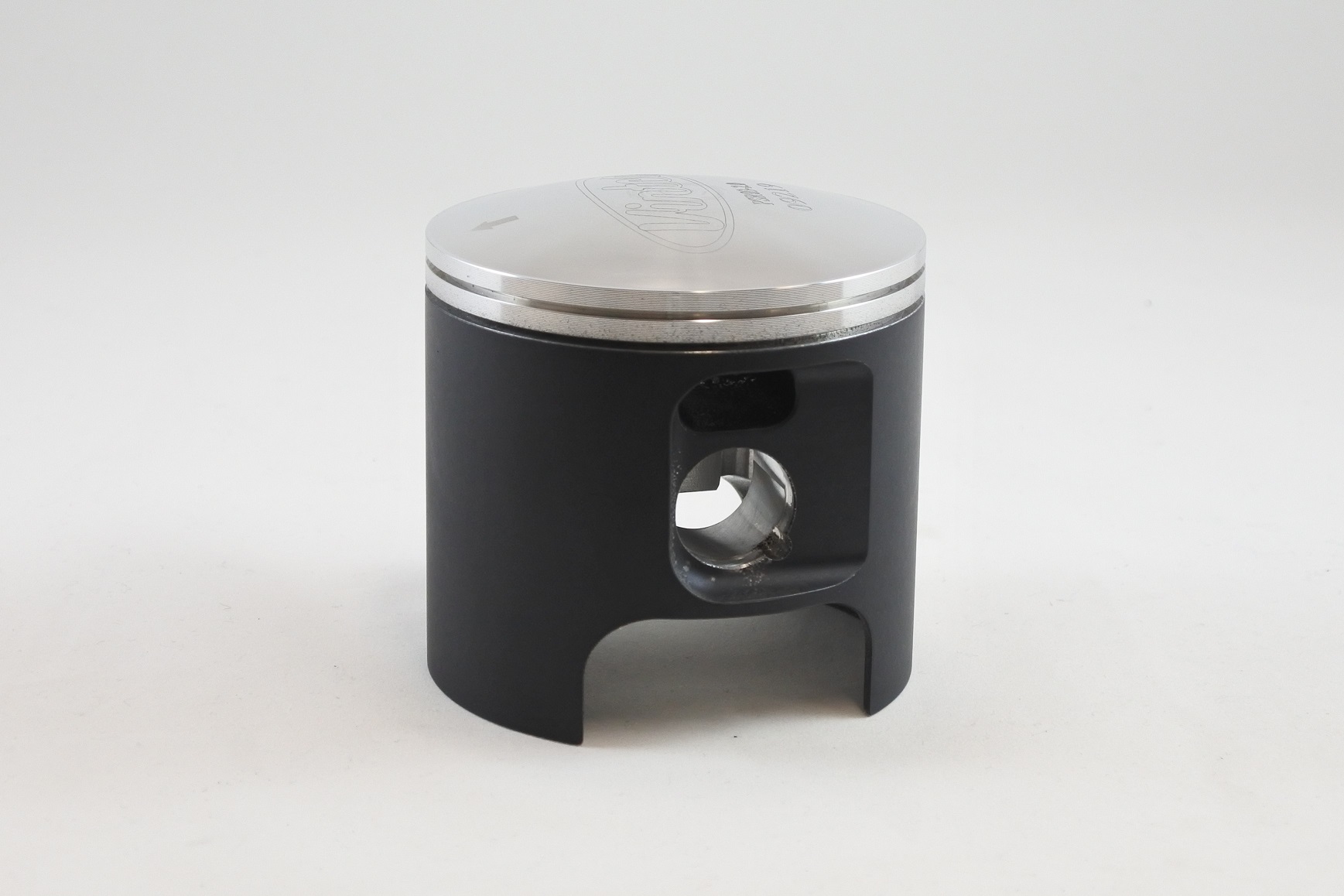 PISTON KIT 74-78 CAN AM SWM MX TNT QUALIFIER 250 76.0mm 2.0mm OVER VINTCO PSR03-2.0 thumbnail 3