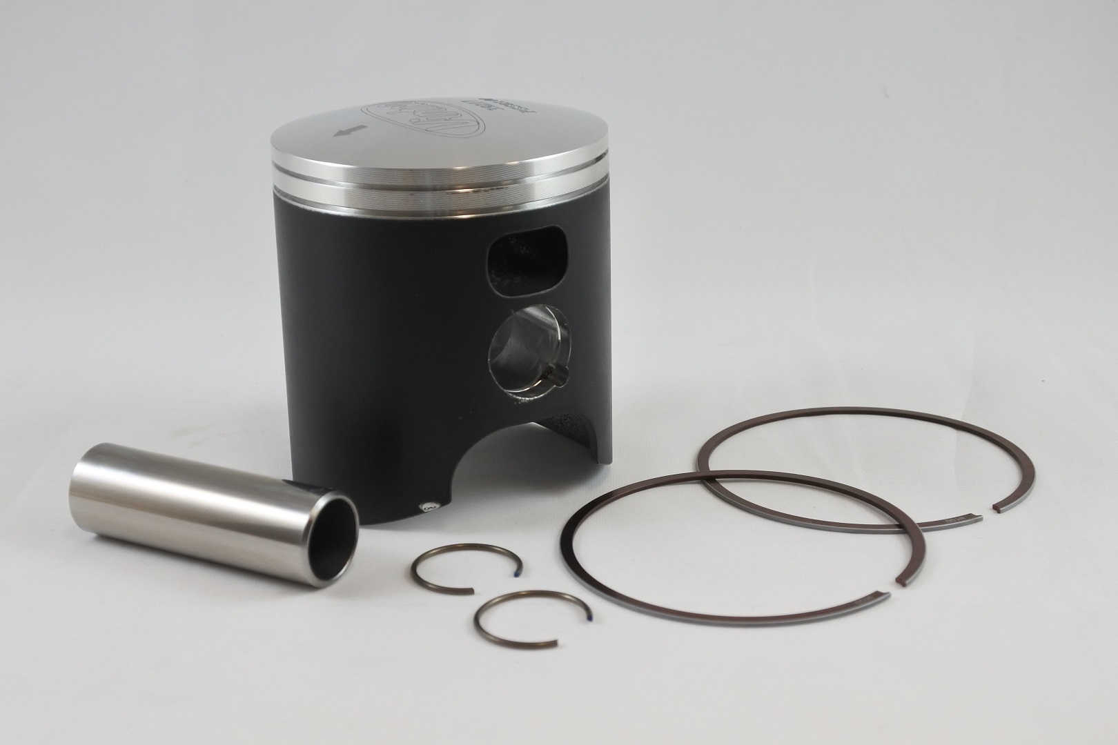 PISTON KIT 77-81 SUZUKI RS RM PE 250 67.0mm STANDARD VINTCO PSS03-00 image 1