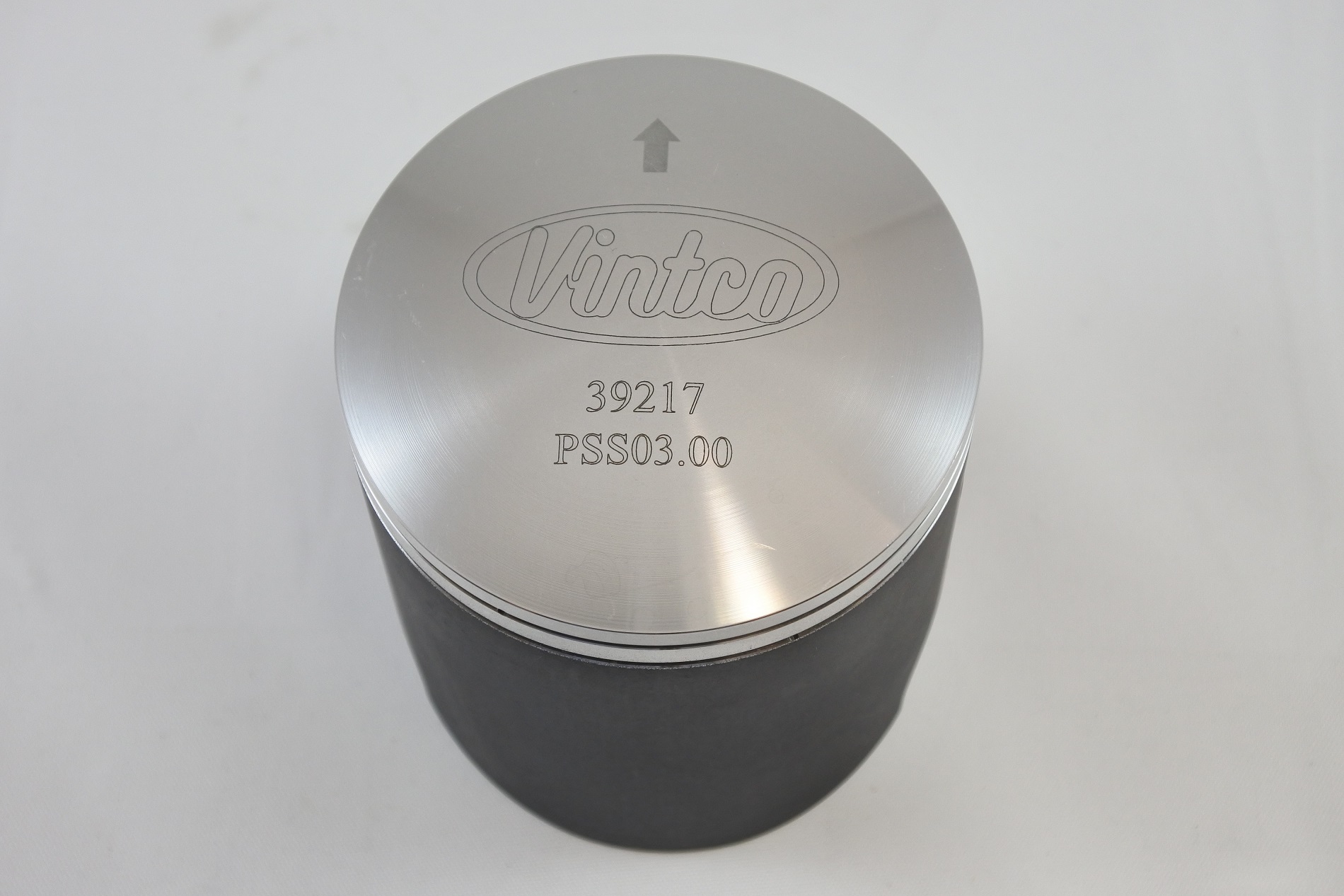PISTON KIT 77-81 SUZUKI RS RM PE 250 67.0mm STANDARD VINTCO PSS03-00 thumbnail 4