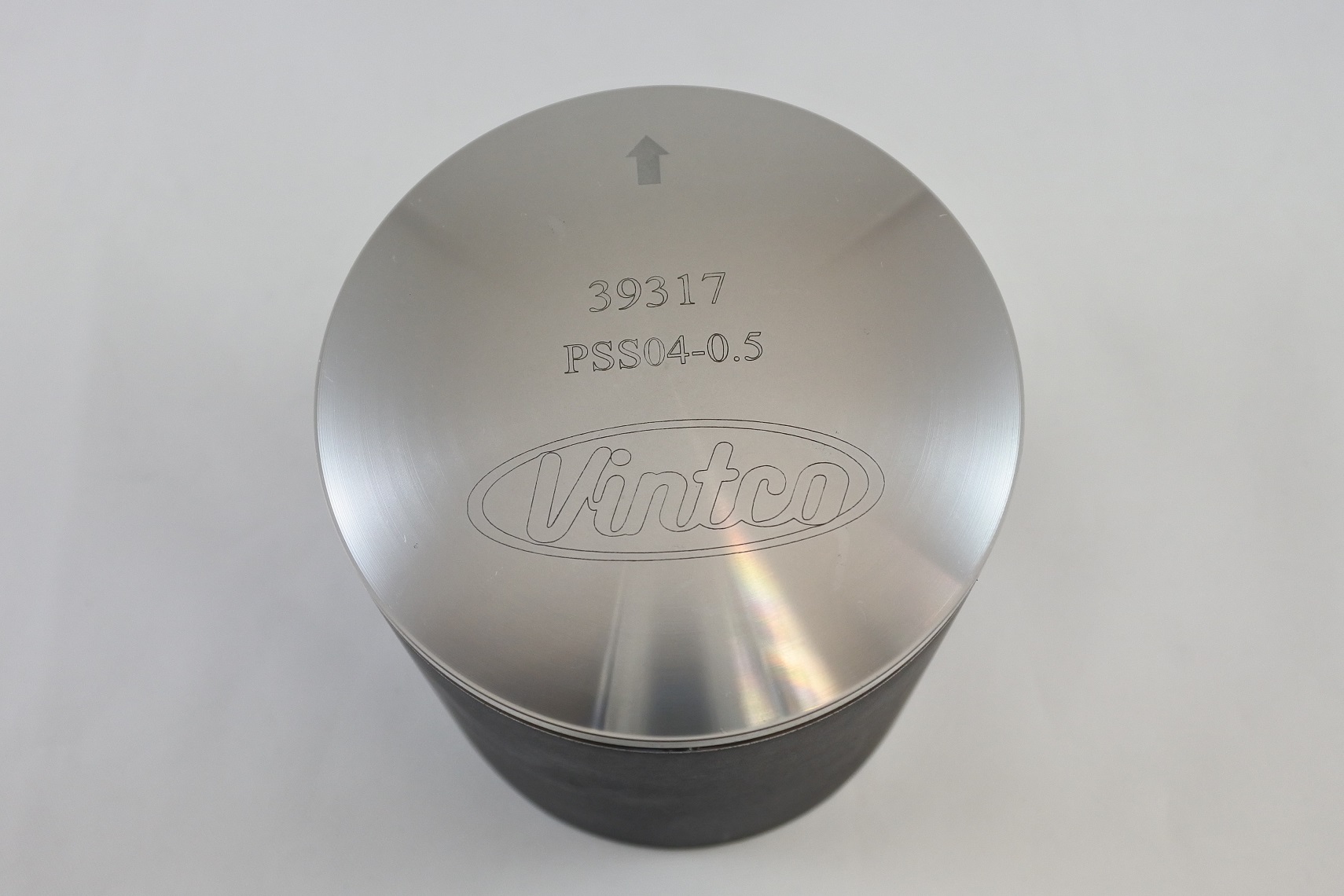 PISTON KIT 76-77 SUZUKI RM 370 77.5mm 0.5mm OVER VINTCO PSS04-0.5 thumbnail 4