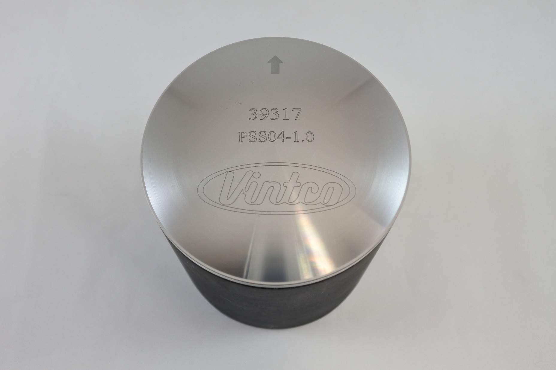 PISTON KIT 76-77 SUZUKI RM 370 78.0mm 1.0mm OVER VINTCO PSS04-1.0 thumbnail 4