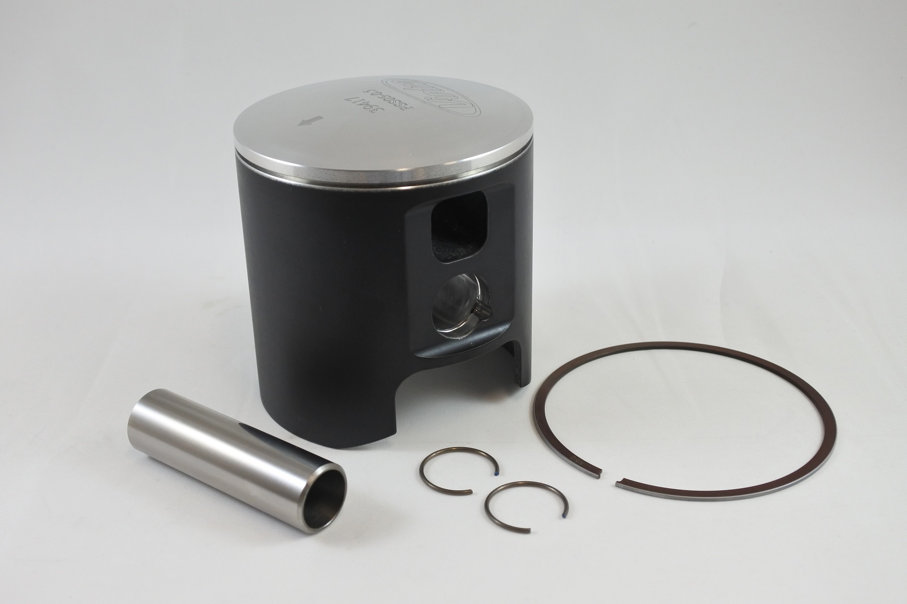 PISTON KIT 78-80 SUZUKI RM 400 80.5mm 0.5mm OVER VINTCO PSS05-0.5 image 1