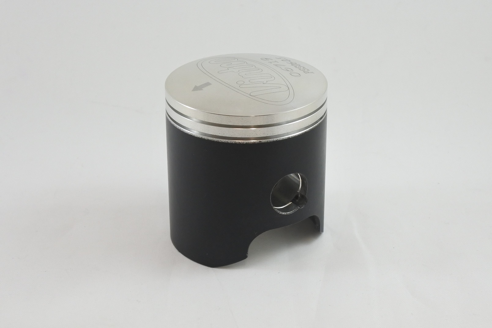 PISTON KIT 81-83 SUZUKI RM 125 54.5mm 0.5mm OVER VINTCO PSS06-0.5 thumbnail 3