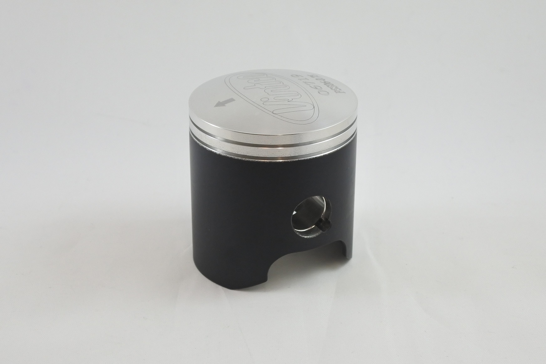 PISTON KIT 81-83 SUZUKI RM 125 54.75mm 0.75mm OVER VINTCO PSS06-0.75 thumbnail 3