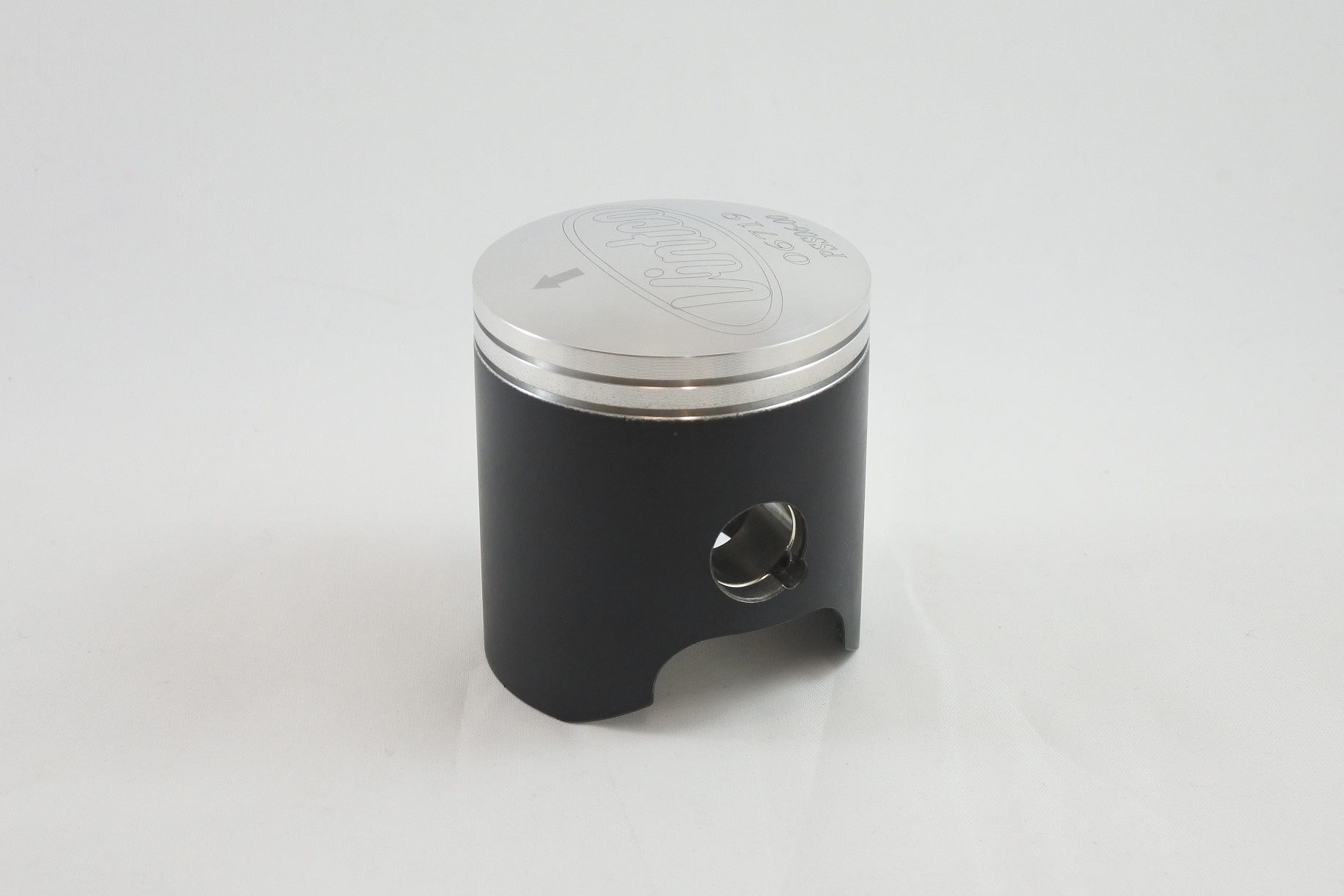 PISTON KIT 81-83 SUZUKI RM 125 54.0mm STANDARD VINTCO PSS06-00 thumbnail 3