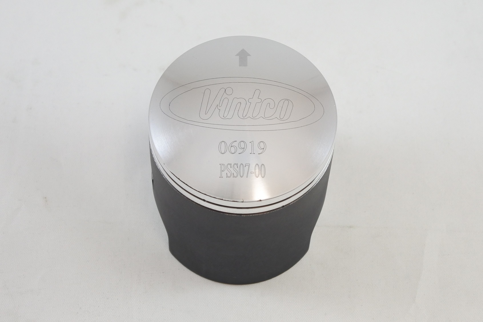PISTON KIT 71-81 SUZUKI DS RV TC TS 125 56.0mm STANDARD VINTCO PSS07-00 thumbnail 4