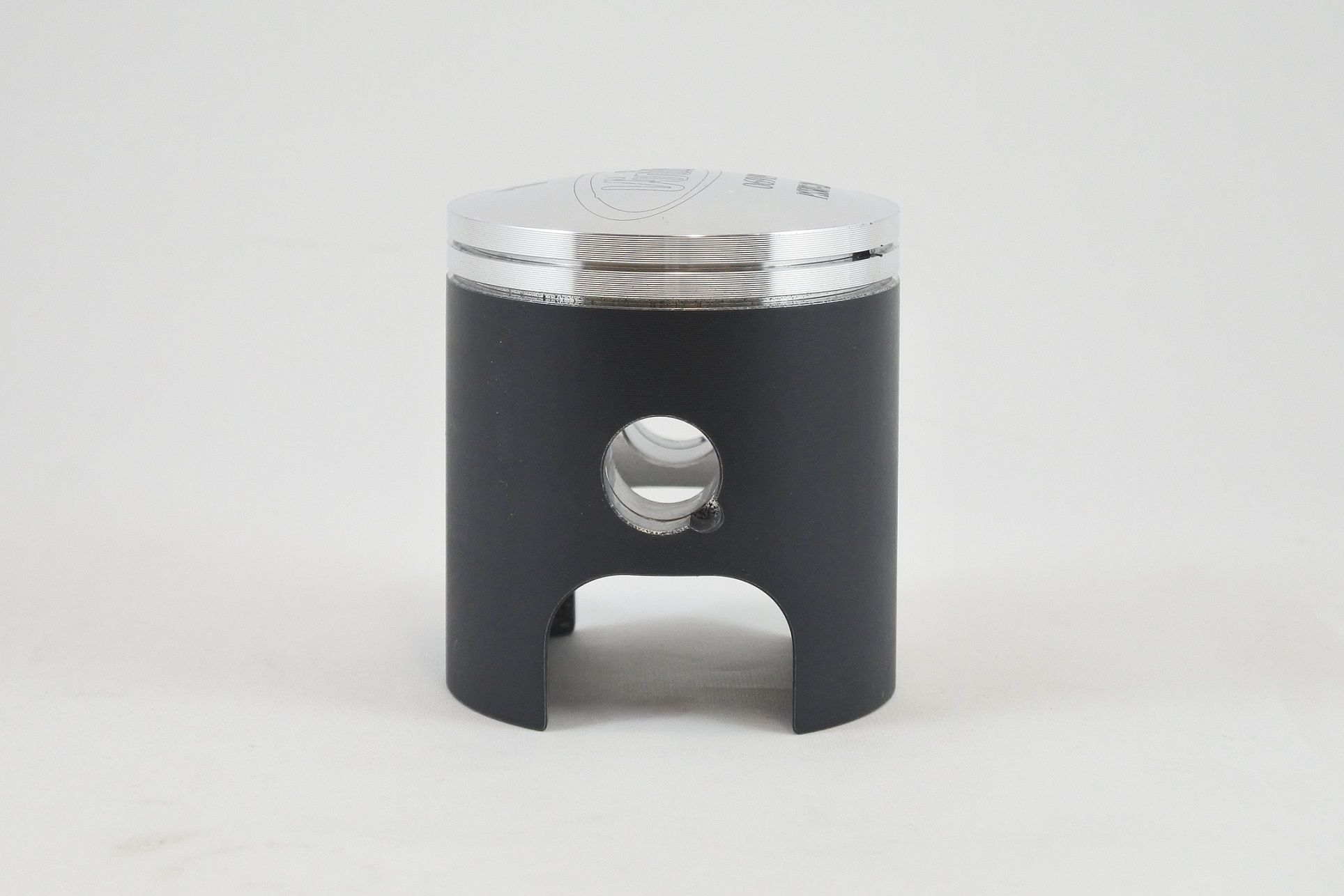 PISTON KIT 71-81 SUZUKI TC DS RV TS 125 58.0mm 2.0mm OVER VINTCO PSS07-2.0 thumbnail 3