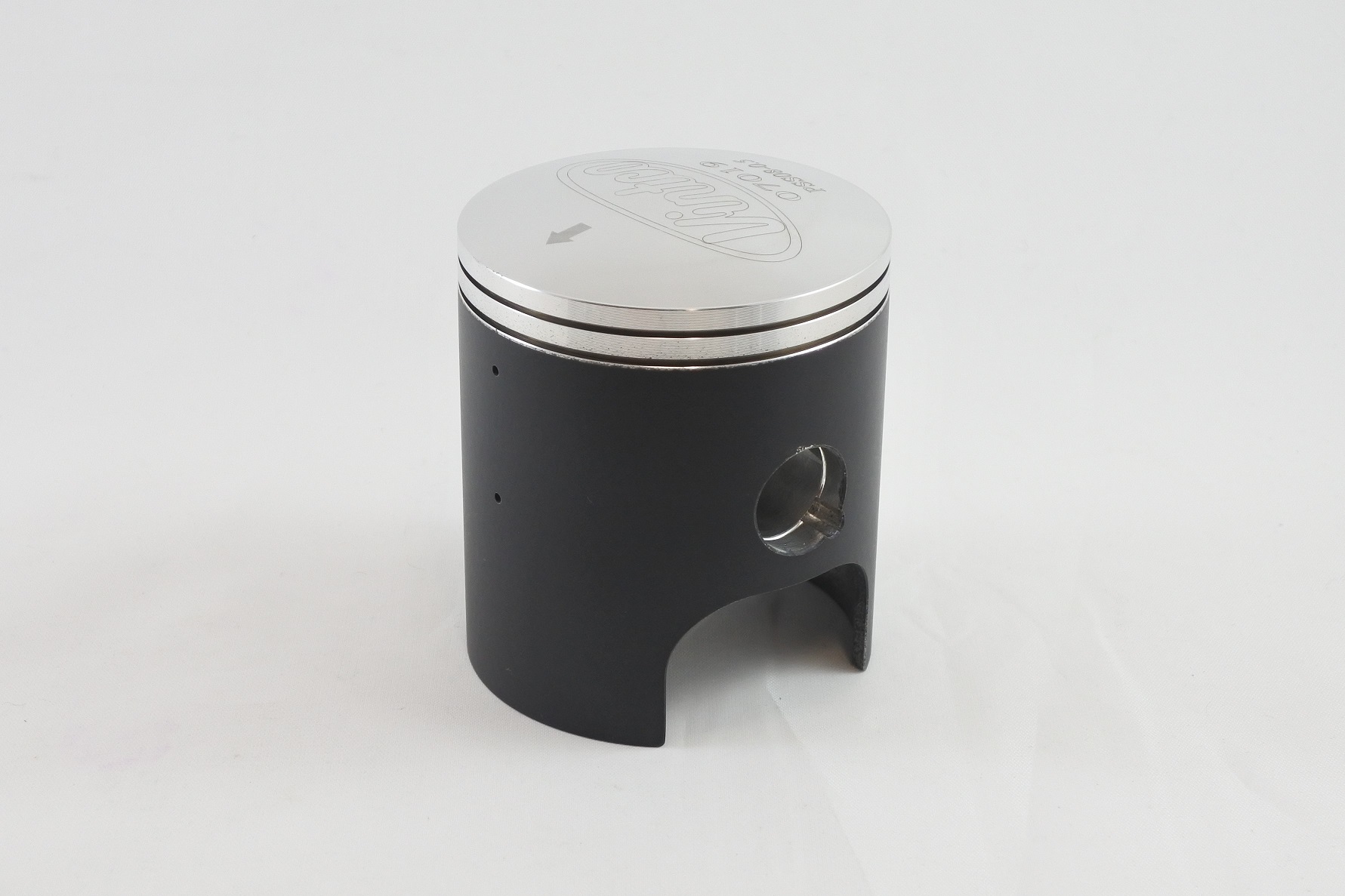 PISTON KIT 80-84 SUZUKI PE RS 175 62.5mm 0.5mm OVER VINTCO PSS08-0.5 thumbnail 3