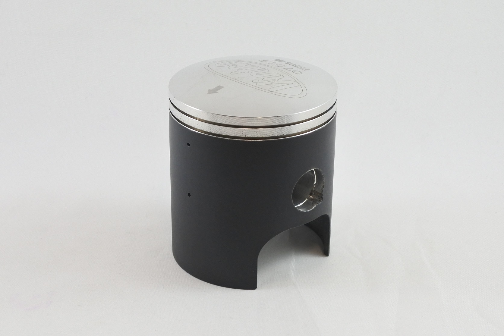 PISTON KIT 80-84 SUZUKI PE RS 175 62.0mm STANDARD VINTCO PSS08-00 thumbnail 3