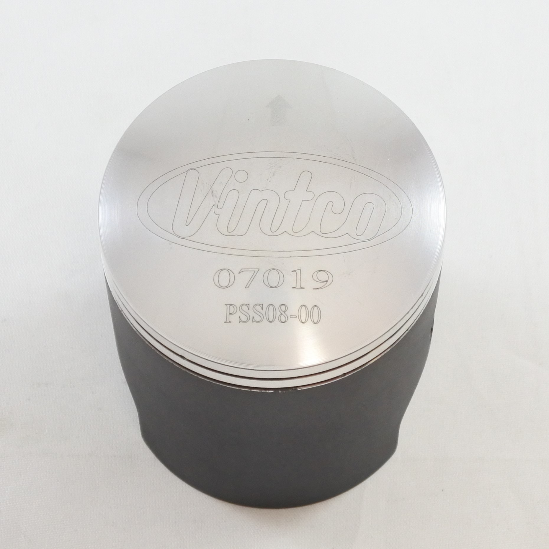 PISTON KIT 80-84 SUZUKI PE RS 175 62.0mm STANDARD VINTCO PSS08-00 thumbnail 4