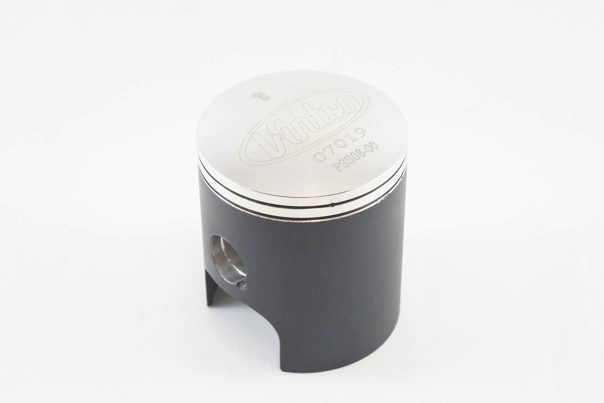 PISTON KIT 80-84 SUZUKI PE RS 175 62.0mm STANDARD VINTCO PSS08-00 thumbnail 5