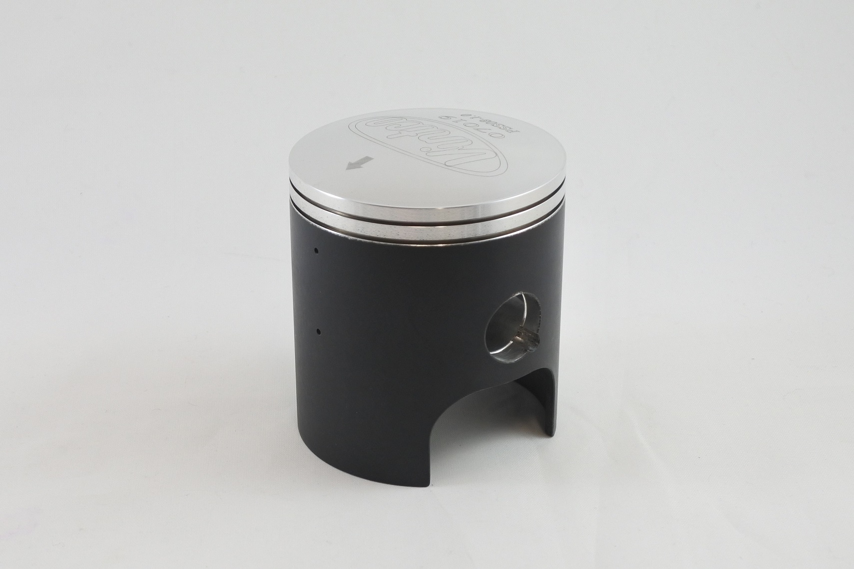 PISTON KIT 80-84 SUZUKI PE RS 175 63.0mm 1.0mm OVER VINTCO PSS08-1.0 thumbnail 3