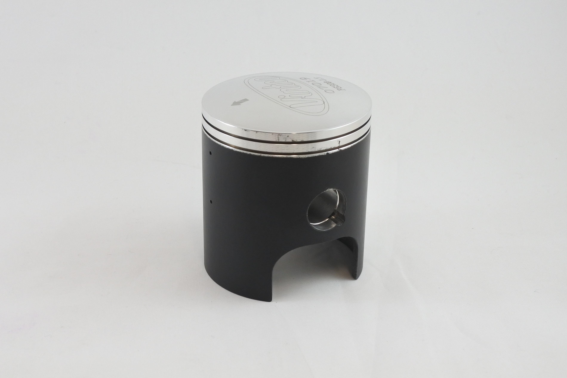 PISTON KIT 80-84 SUZUKI PE RS 175 63.5mm 1.5mm OVER VINTCO PSS08-1.5 thumbnail 3
