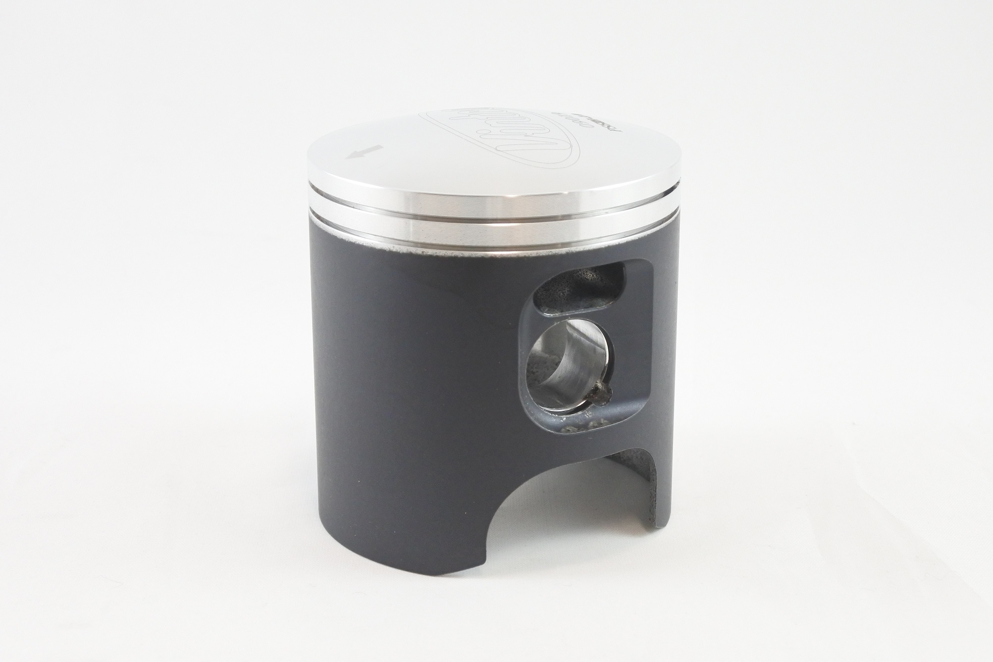 PISTON KIT 73-81 SUZUKI DS RL TS 250 71.0mm 1.0mm OVER VINTCO PSS09-1.0 thumbnail 3