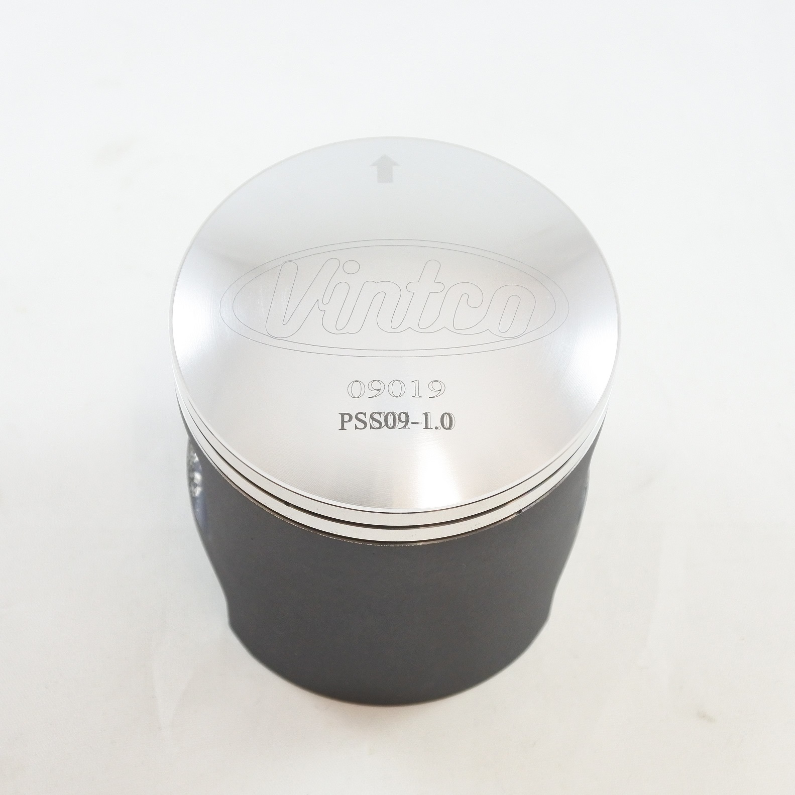 PISTON KIT 73-81 SUZUKI DS RL TS 250 71.0mm 1.0mm OVER VINTCO PSS09-1.0 thumbnail 4