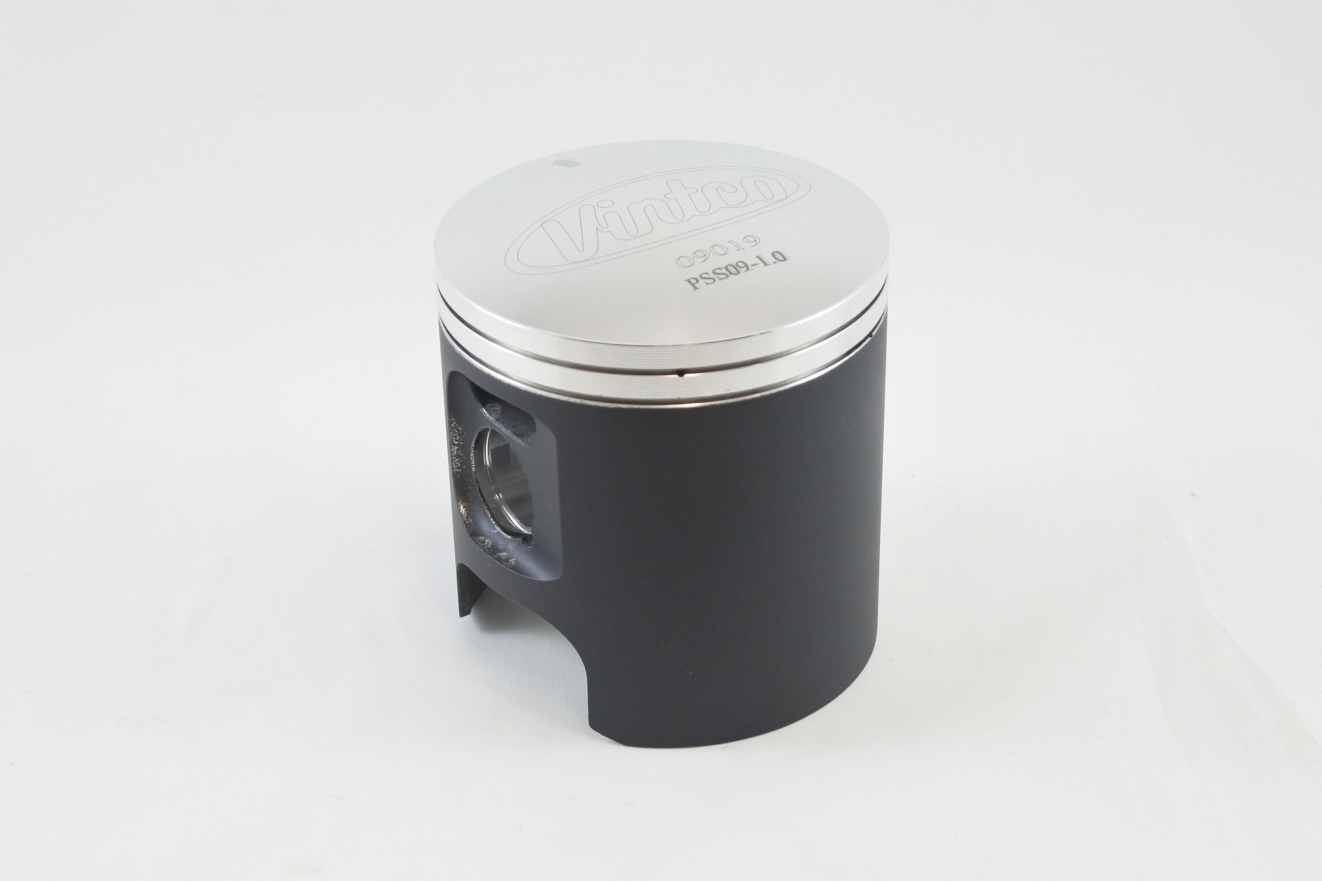 PISTON KIT 73-81 SUZUKI DS RL TS 250 71.0mm 1.0mm OVER VINTCO PSS09-1.0 thumbnail 5