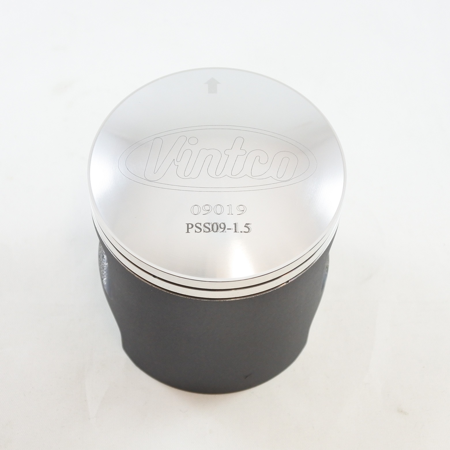 PISTON KIT 73-81 SUZUKI RL TS DS 250 71.5mm 1.5mm OVER VINTCO PSS09-1.5 thumbnail 4
