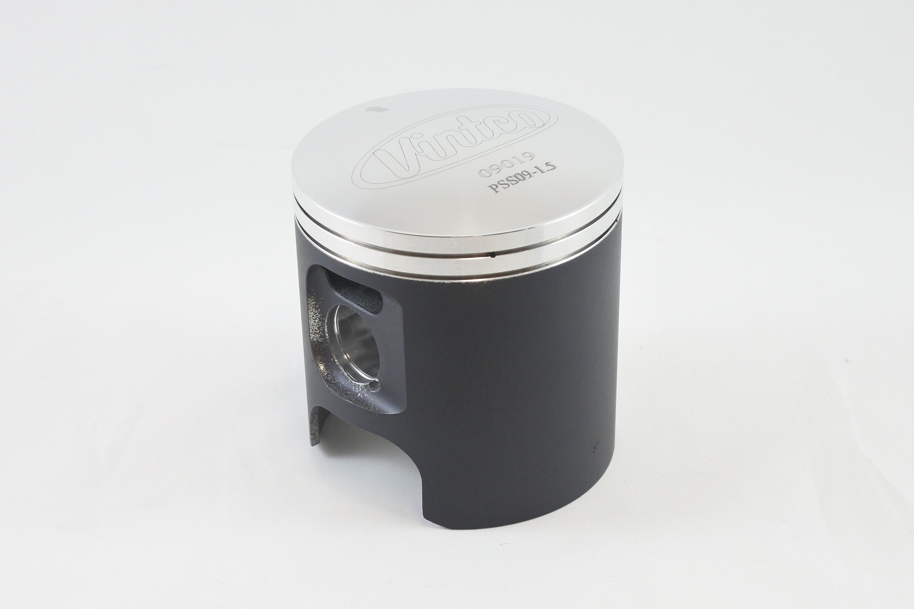 PISTON KIT 73-81 SUZUKI RL TS DS 250 71.5mm 1.5mm OVER VINTCO PSS09-1.5 thumbnail 5