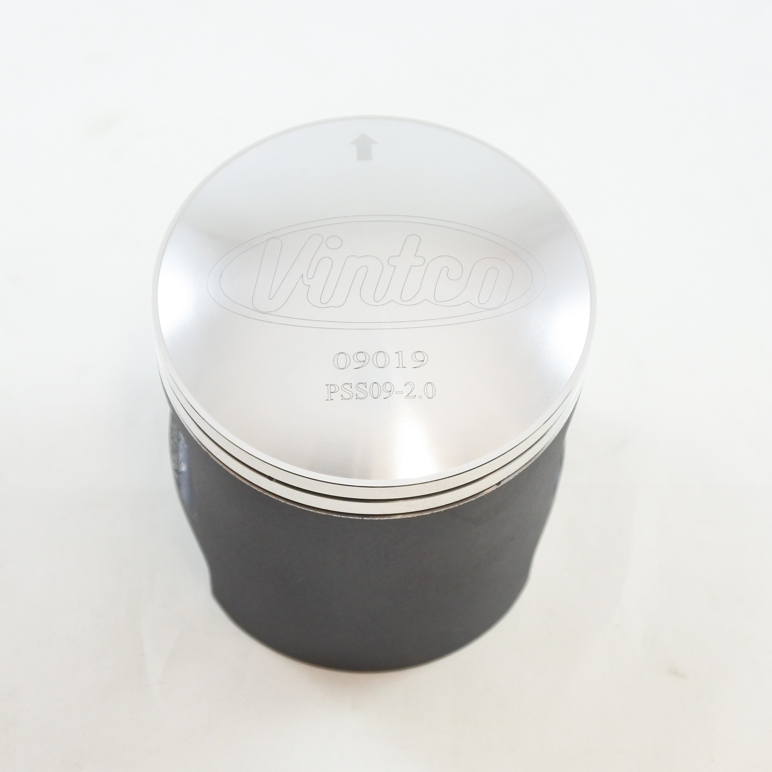 PISTON KIT 73-81 SUZUKI RL TS DS 250 72.0mm 2.0mm OVER VINTCO PSS09-2.0 thumbnail 4