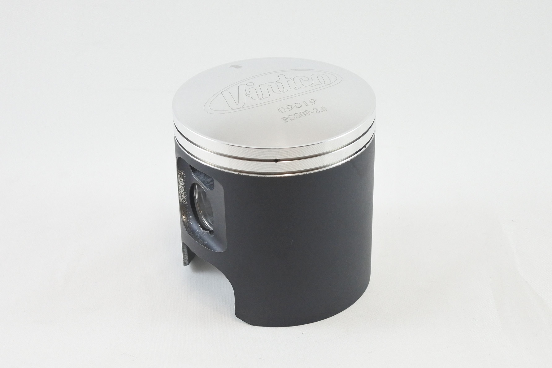 PISTON KIT 73-81 SUZUKI RL TS DS 250 72.0mm 2.0mm OVER VINTCO PSS09-2.0 thumbnail 5