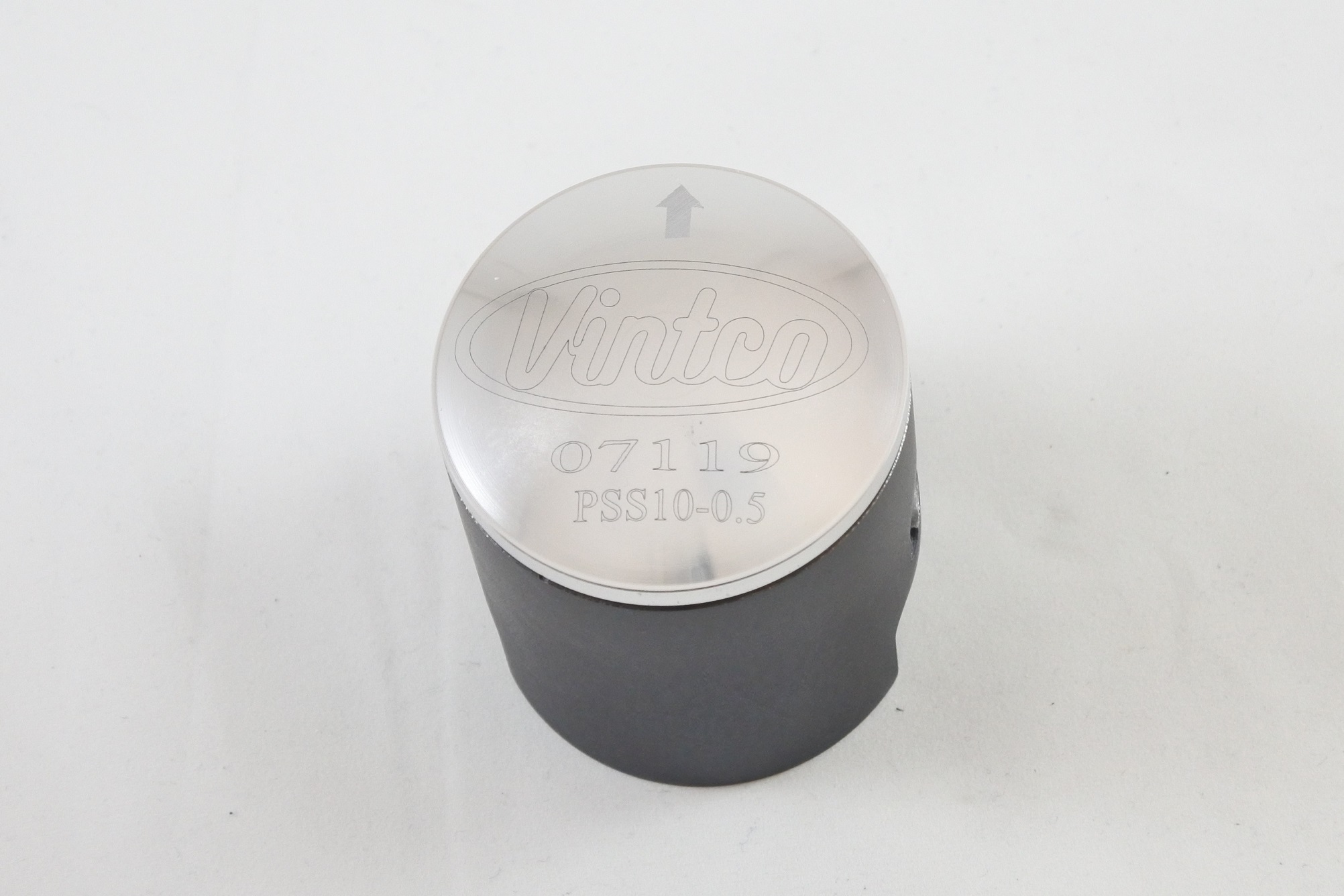 PISTON KIT 77-81 SUZUKI RM 80 49.5mm 0.5mm OVER VINTCO PSS10-0.5 thumbnail 4