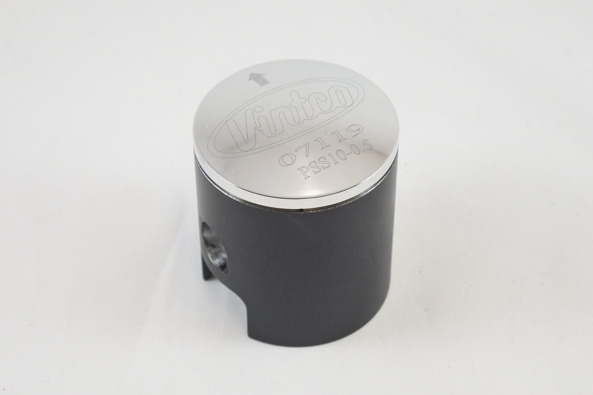 PISTON KIT 77-81 SUZUKI RM 80 49.5mm 0.5mm OVER VINTCO PSS10-0.5 thumbnail 5