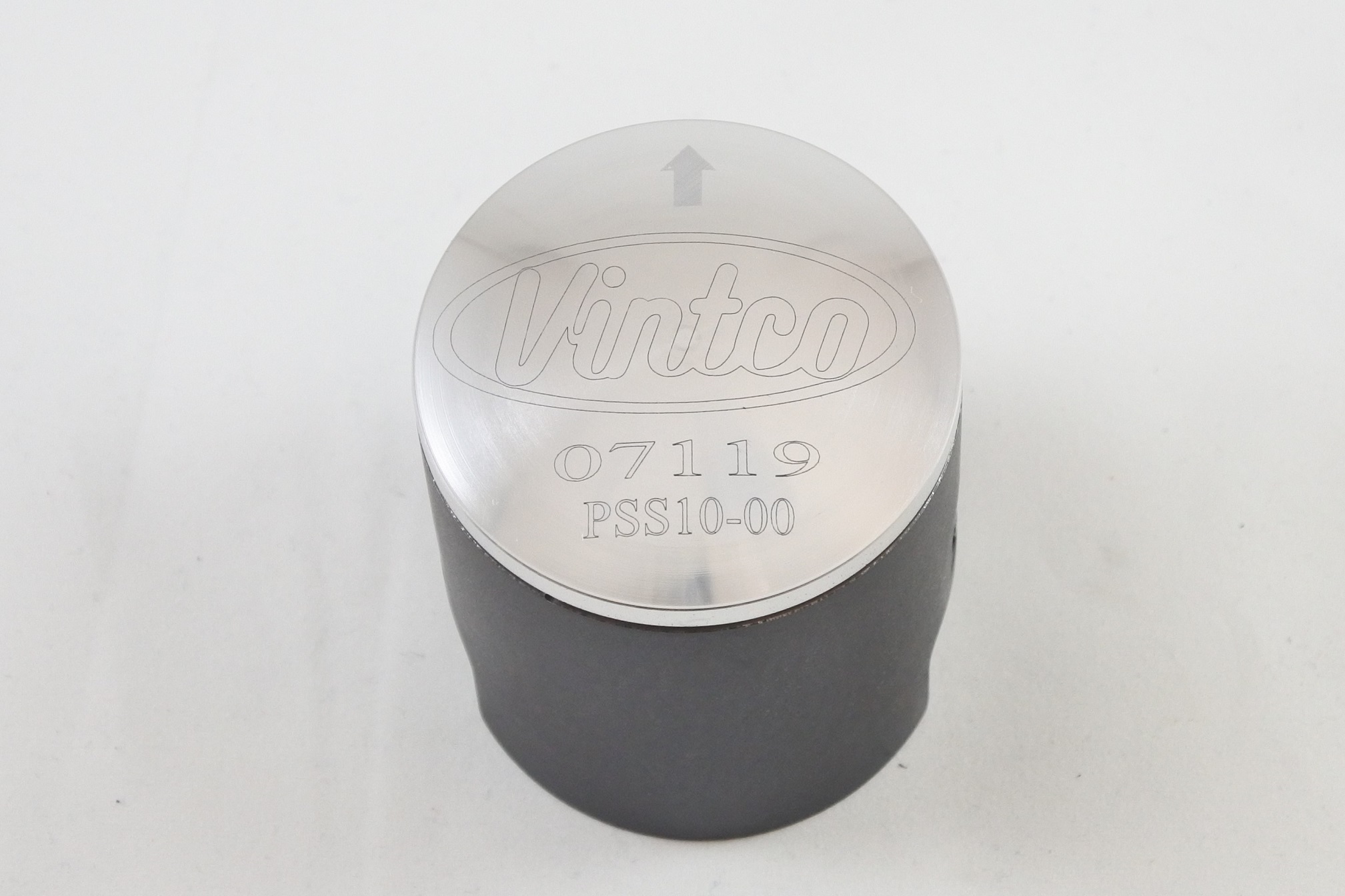 PISTON KIT 77-81 SUZUKI RM 80 49.0mm STANDARD VINTCO PSS10-00 thumbnail 4