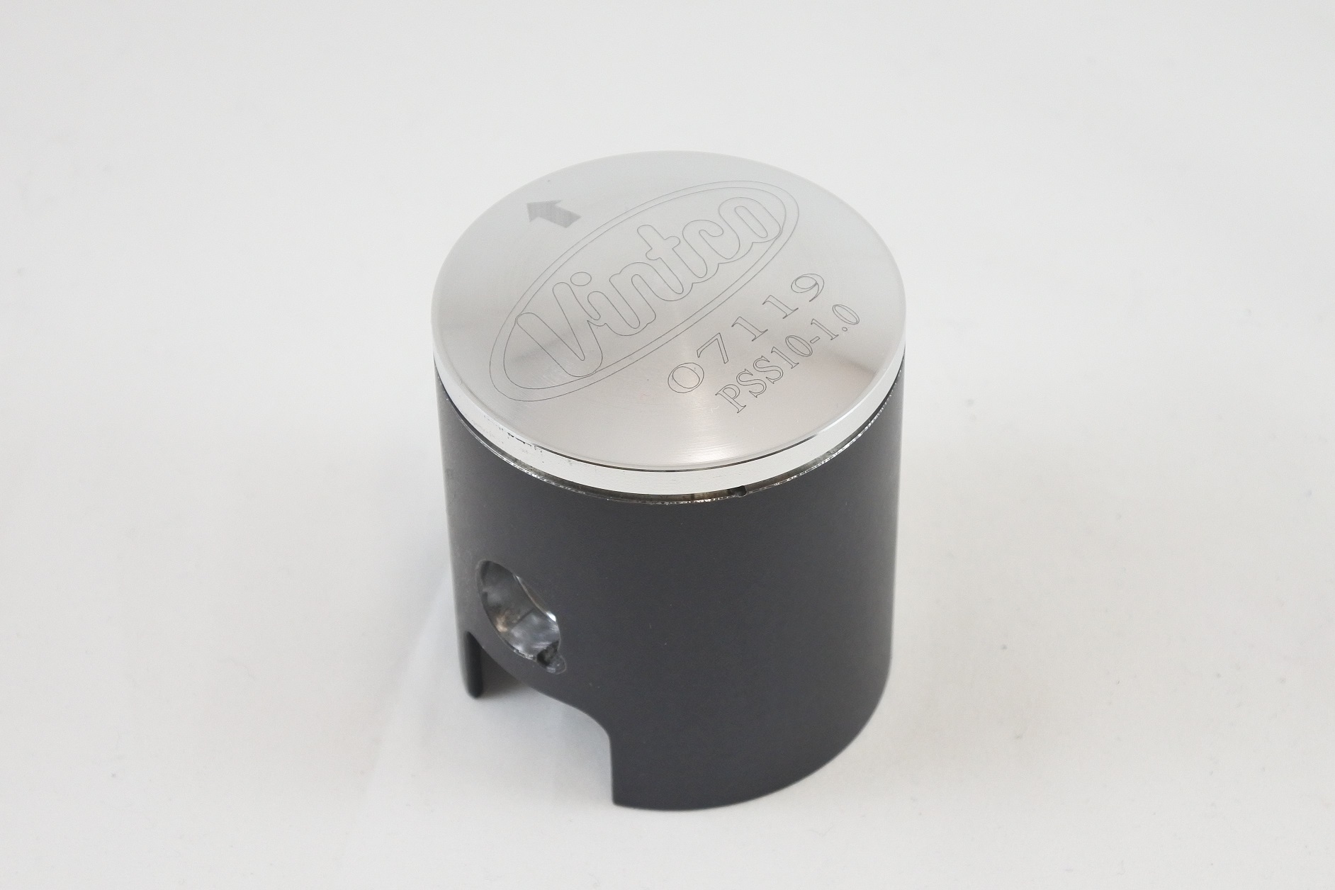 PISTON KIT 77-81 SUZUKI RM 80 50.0mm 1.0mm OVER VINTCO PSS10-1.0 thumbnail 5