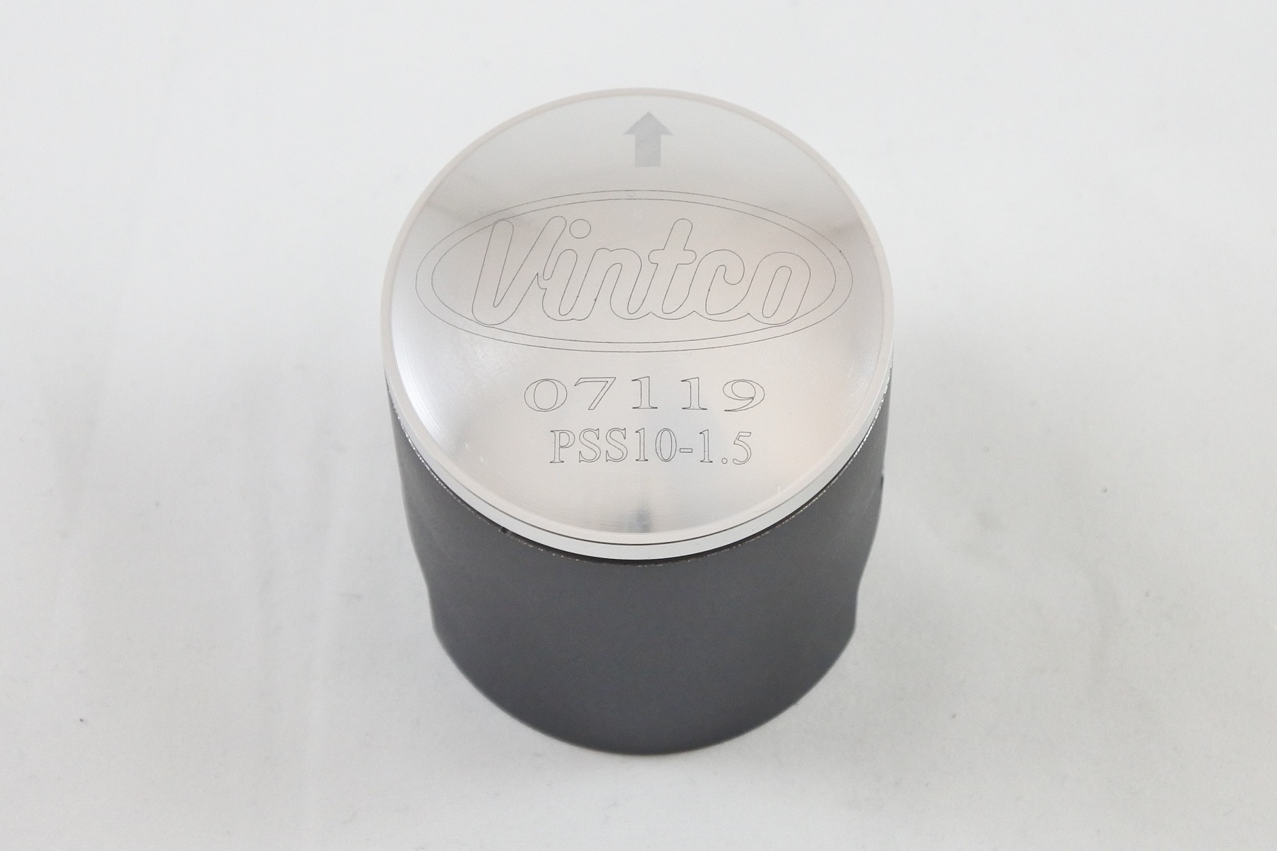 PISTON KIT 77-81 SUZUKI RM 80 50.5mm OVER VINTCO PSS10-1.5 thumbnail 4
