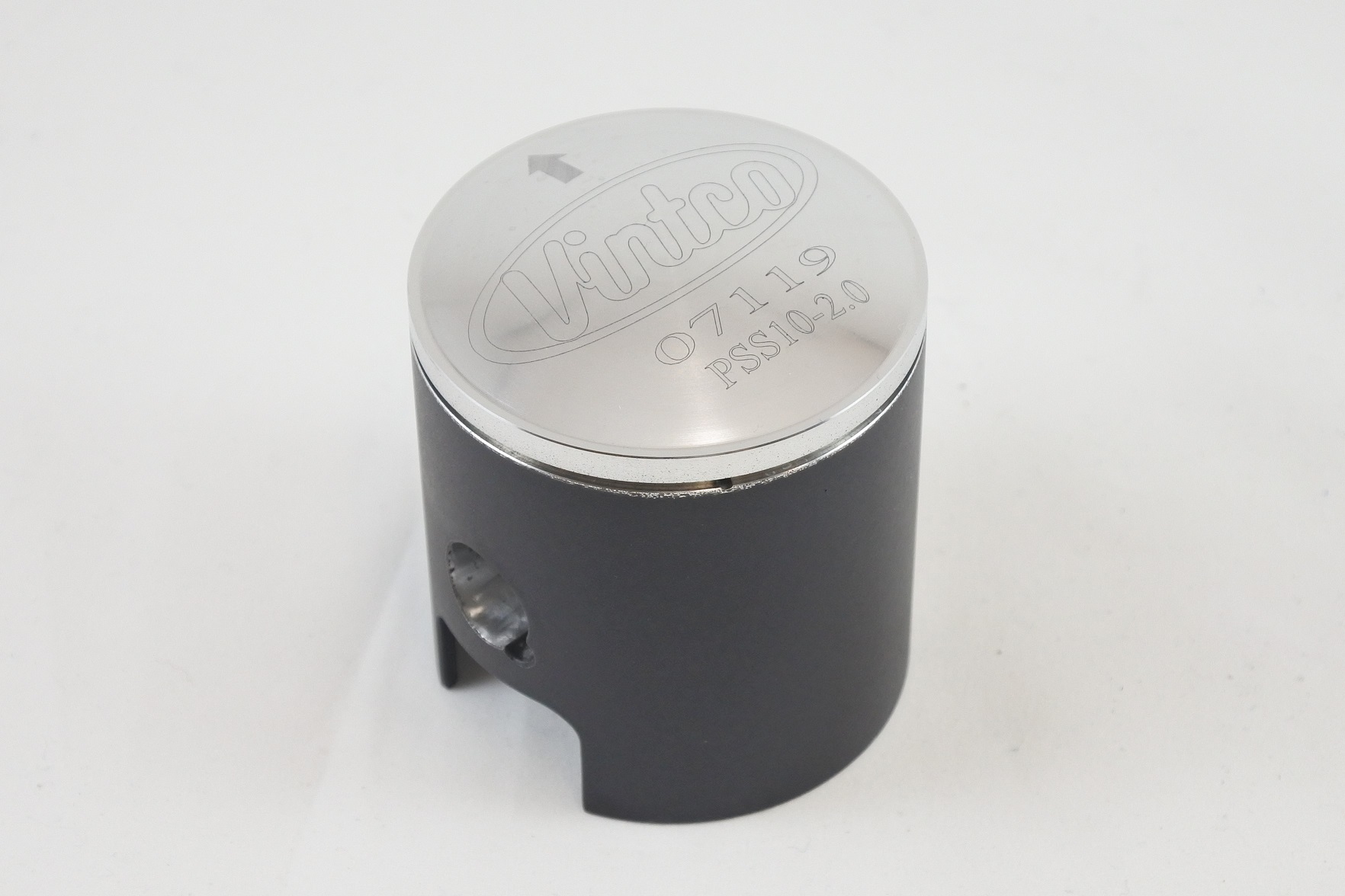 PISTON KIT 77-81 SUZUKI RM 80 51.0mm 2.0mm OVER VINTCO PSS10-2.0 thumbnail 5