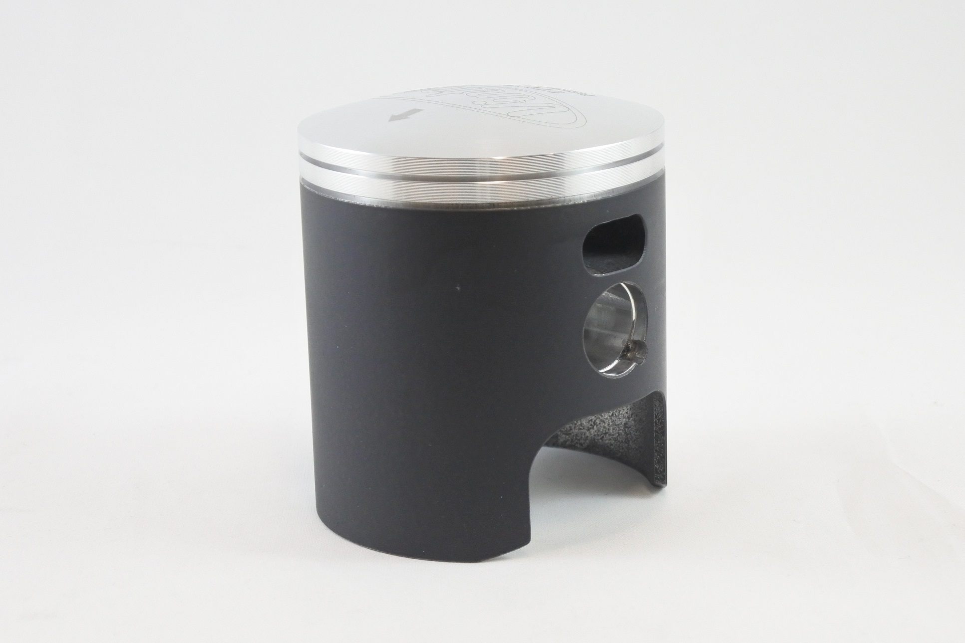 PISTON KIT 71-81 SUZUKI DS TC TS 185 64.5mm 0.5mm OVER VINTCO PSS11-0.5 thumbnail 3
