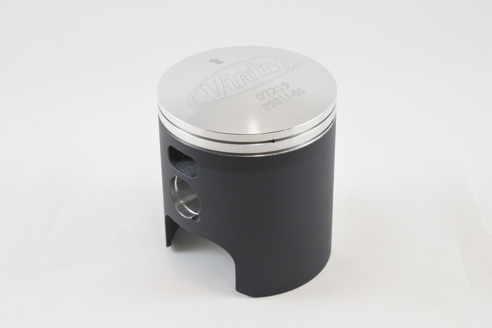 PISTON KIT 71-81 SUZUKI DS TC TS 185 64.0mm STANDARD VINTCO PSS11-00 thumbnail 5
