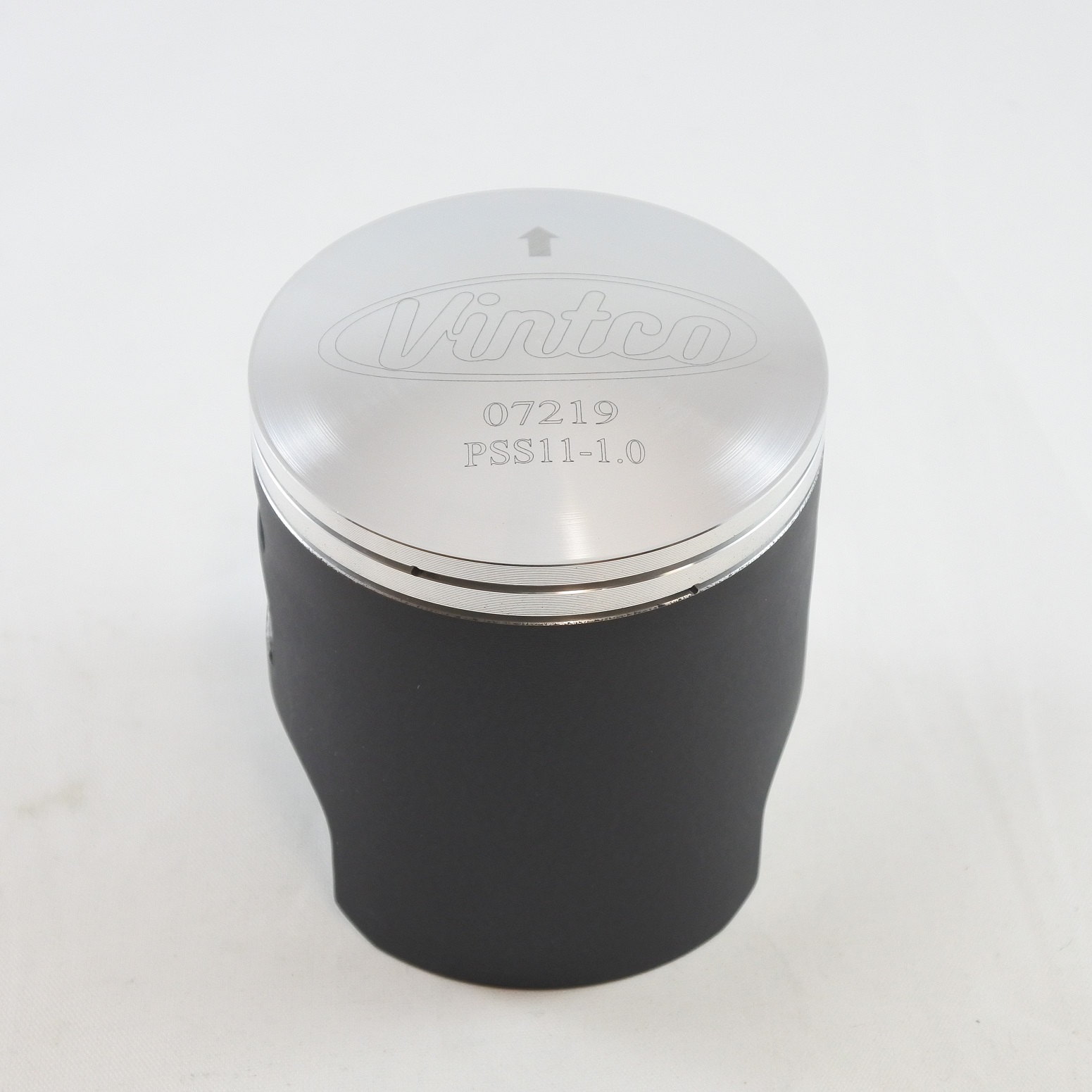 PISTON KIT 71-81 SUZUKI DS TC TS 185 65.0mm +1.00mm OVER VINTCO PSS11-1.0 thumbnail 4