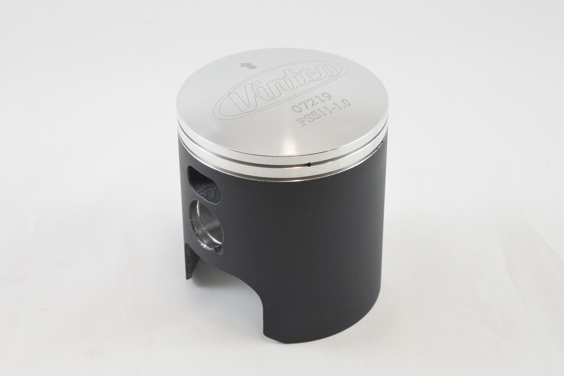 PISTON KIT 71-81 SUZUKI DS TC TS 185 65.0mm +1.00mm OVER VINTCO PSS11-1.0 thumbnail 5