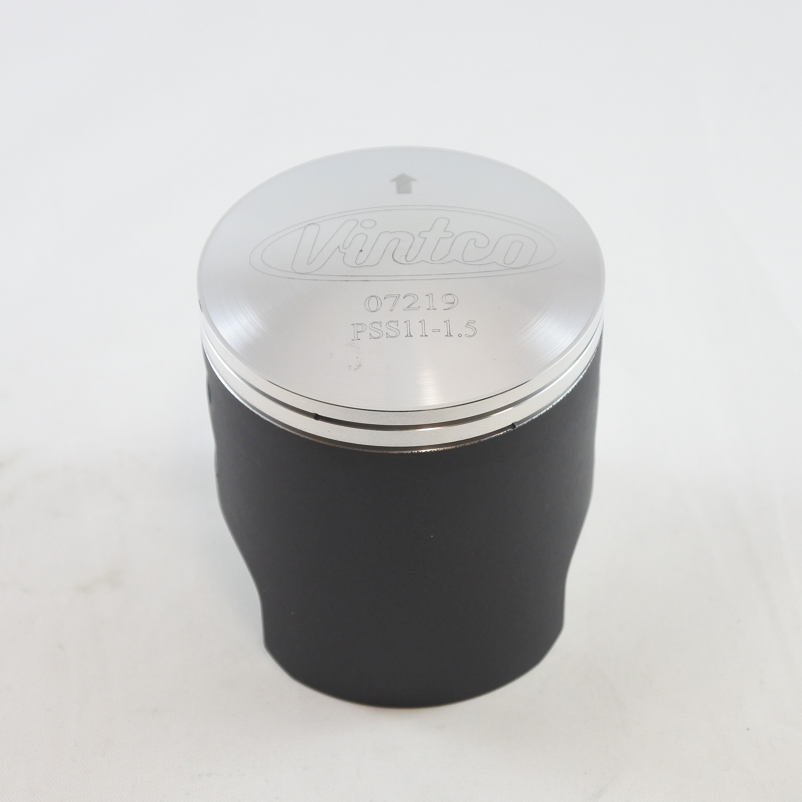 PISTON KIT 71-81 SUZUKI DS TC TS 185 65.5mm OVER VINTCO PSS11-1.5 thumbnail 4